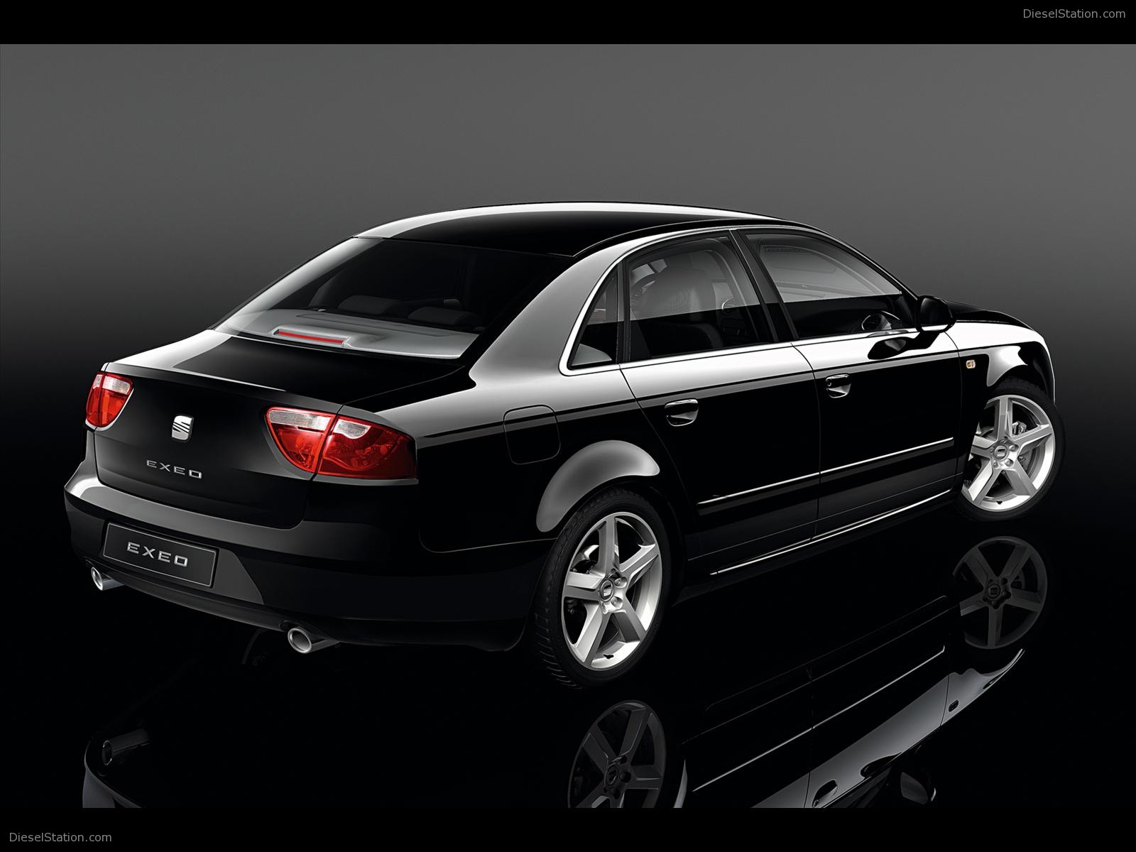 Seat Exeo 2009 Sedan Car