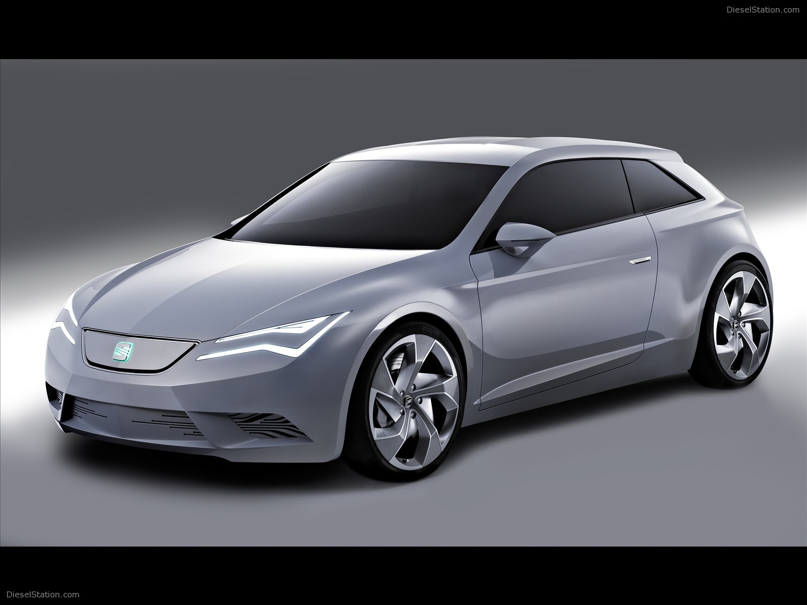 Seat IBE Concept 2011