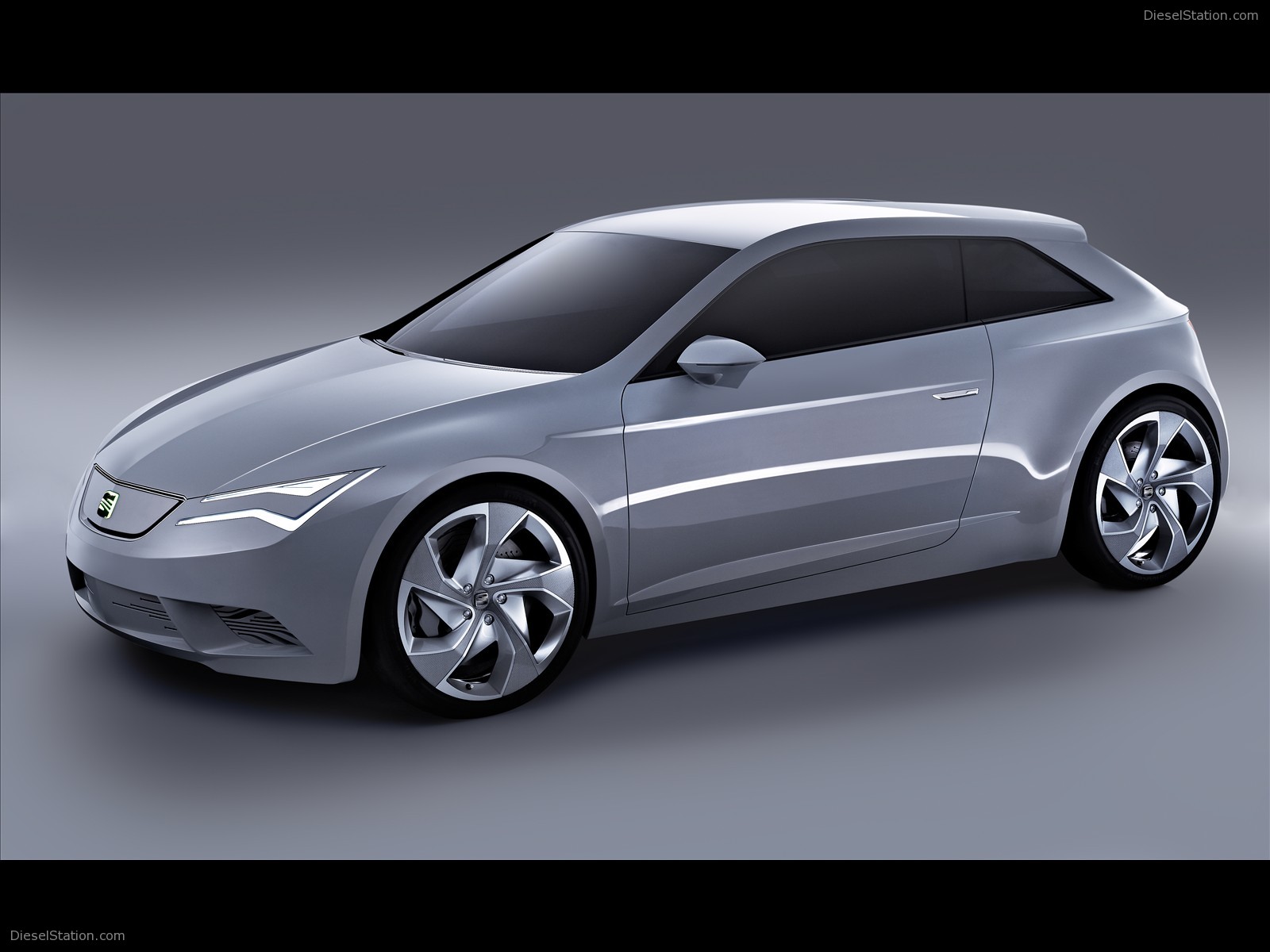 Seat IBE Concept 2011