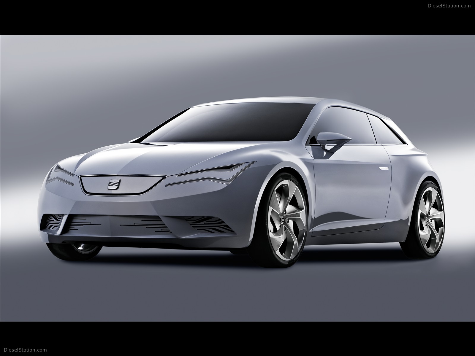 Seat IBE Concept 2011