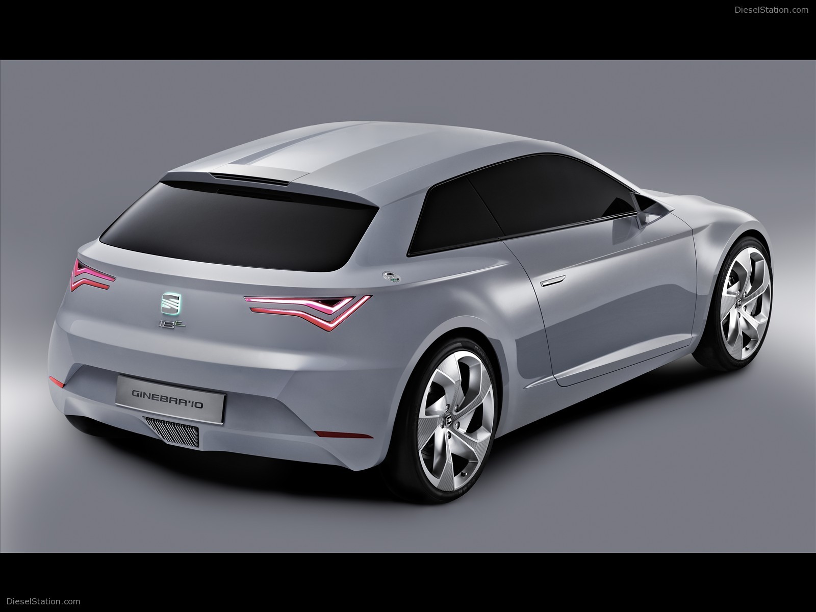 Seat IBE Concept 2011