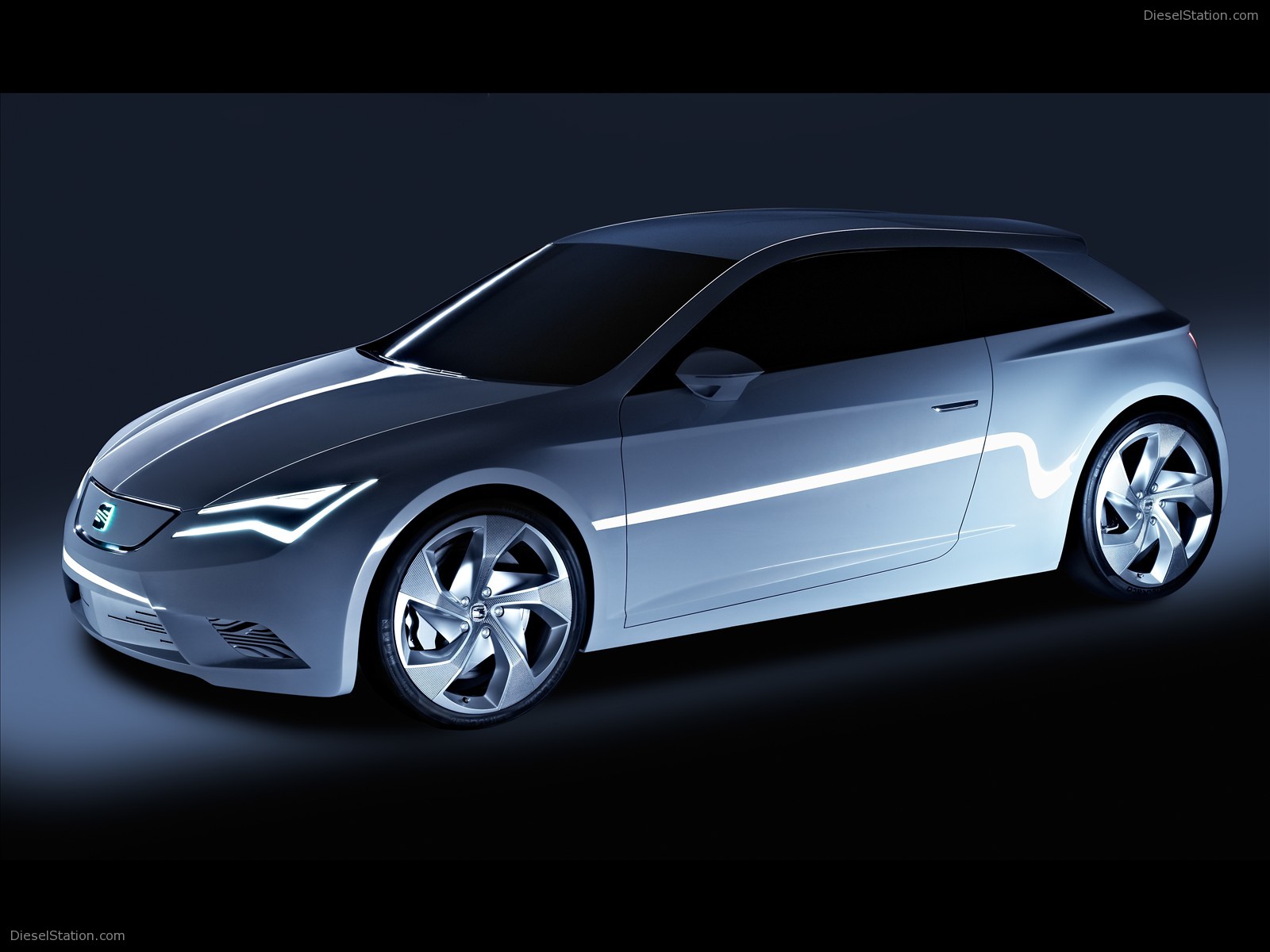Seat IBE Concept 2011
