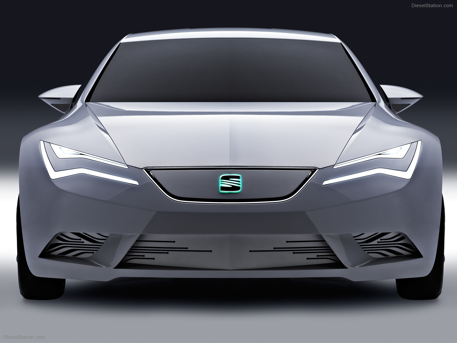 Seat IBE Concept 2011