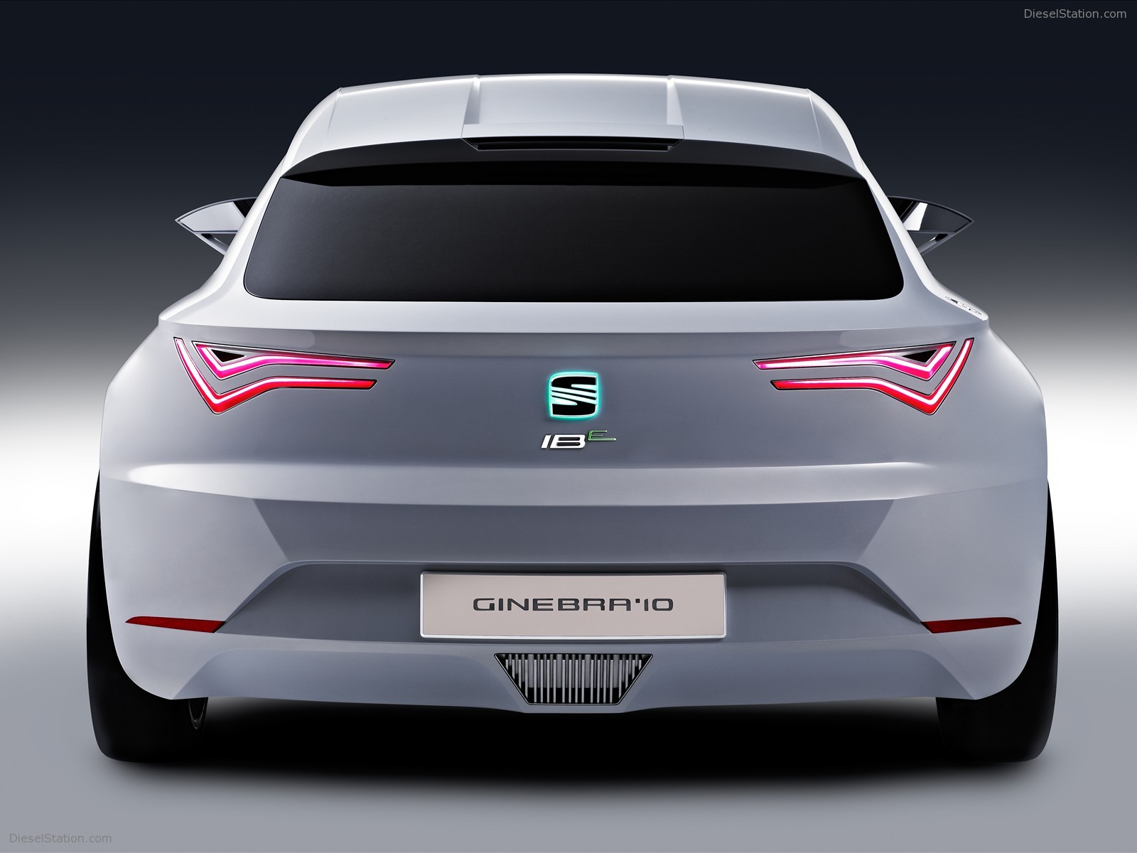 Seat IBE Concept 2011