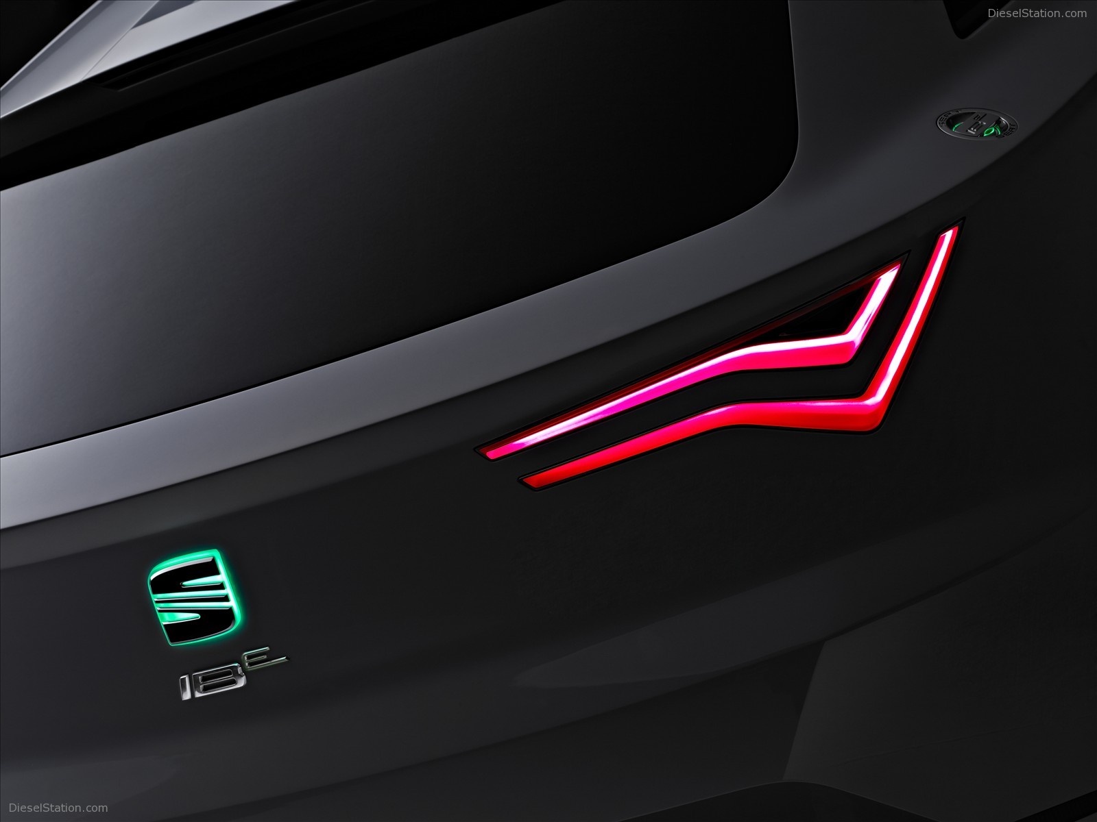 Seat IBE Concept 2011