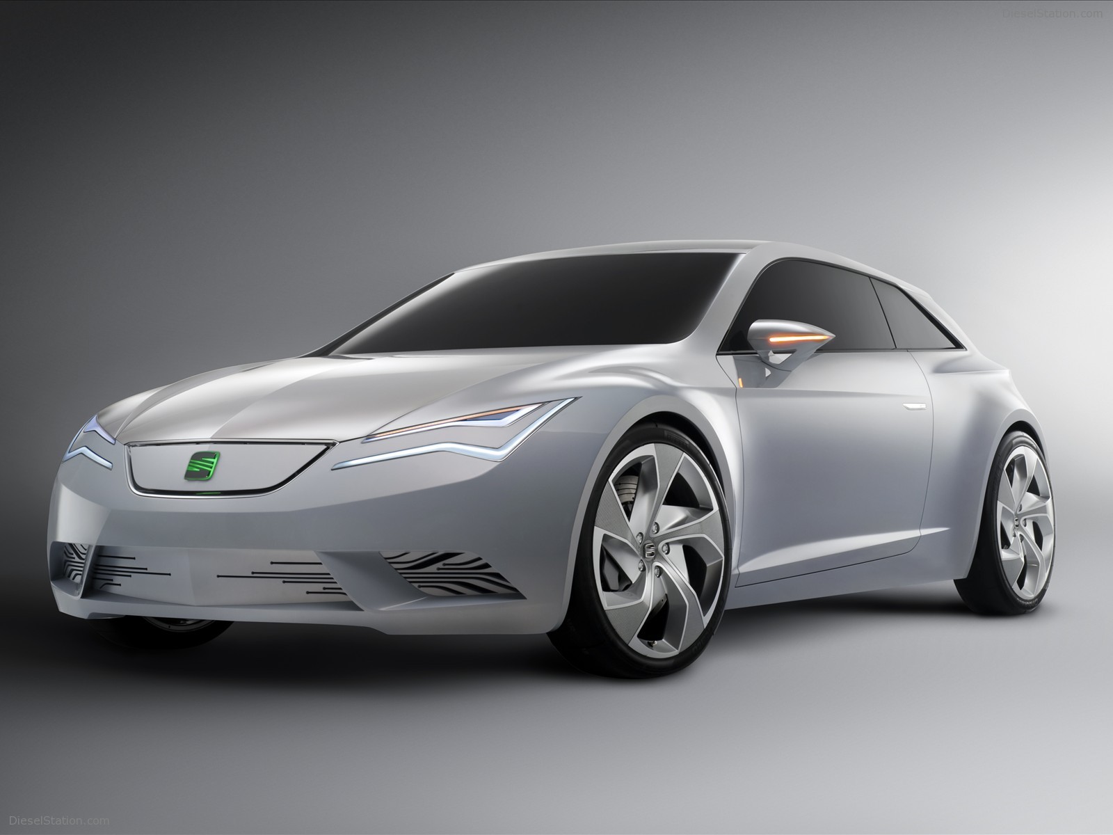 Seat IBE Concept 2011