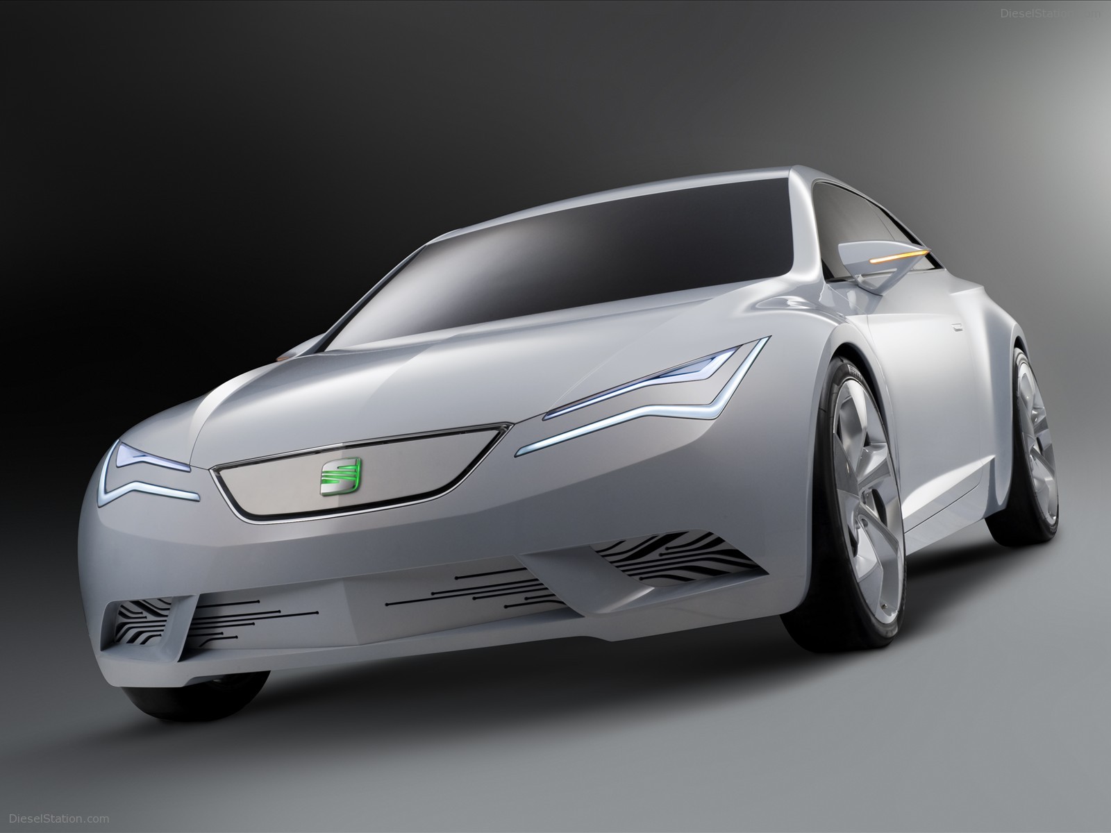 Seat IBE Concept 2011