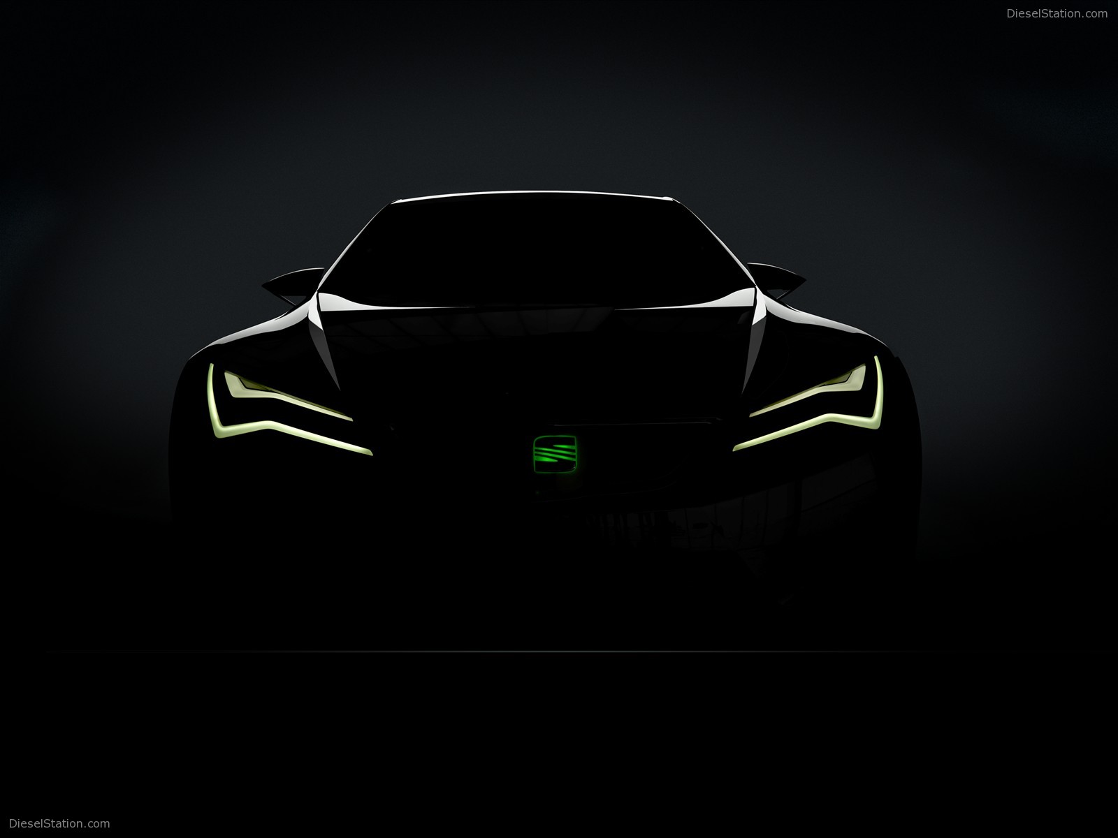 Seat IBE Concept 2011