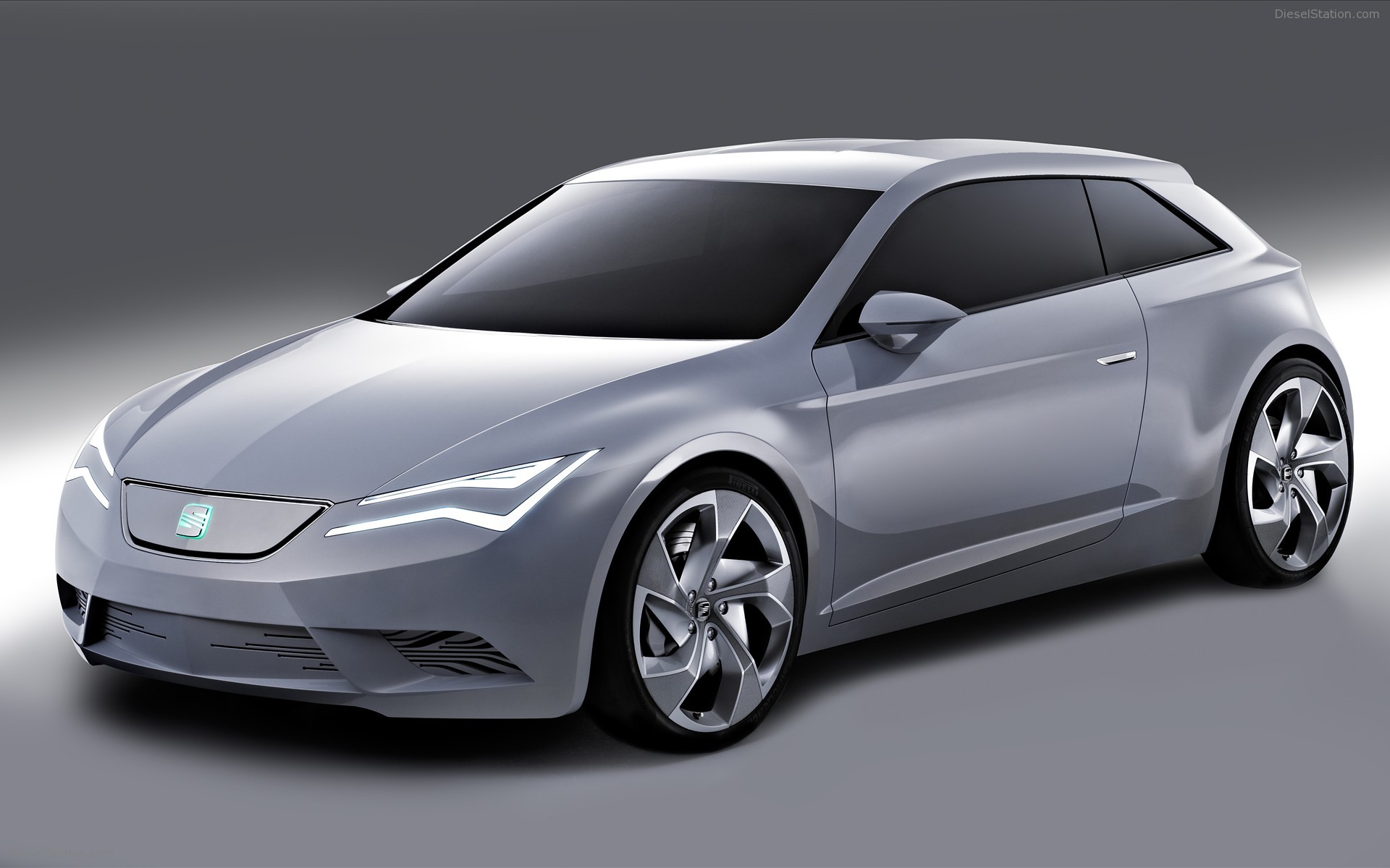 Seat IBE Concept 2011