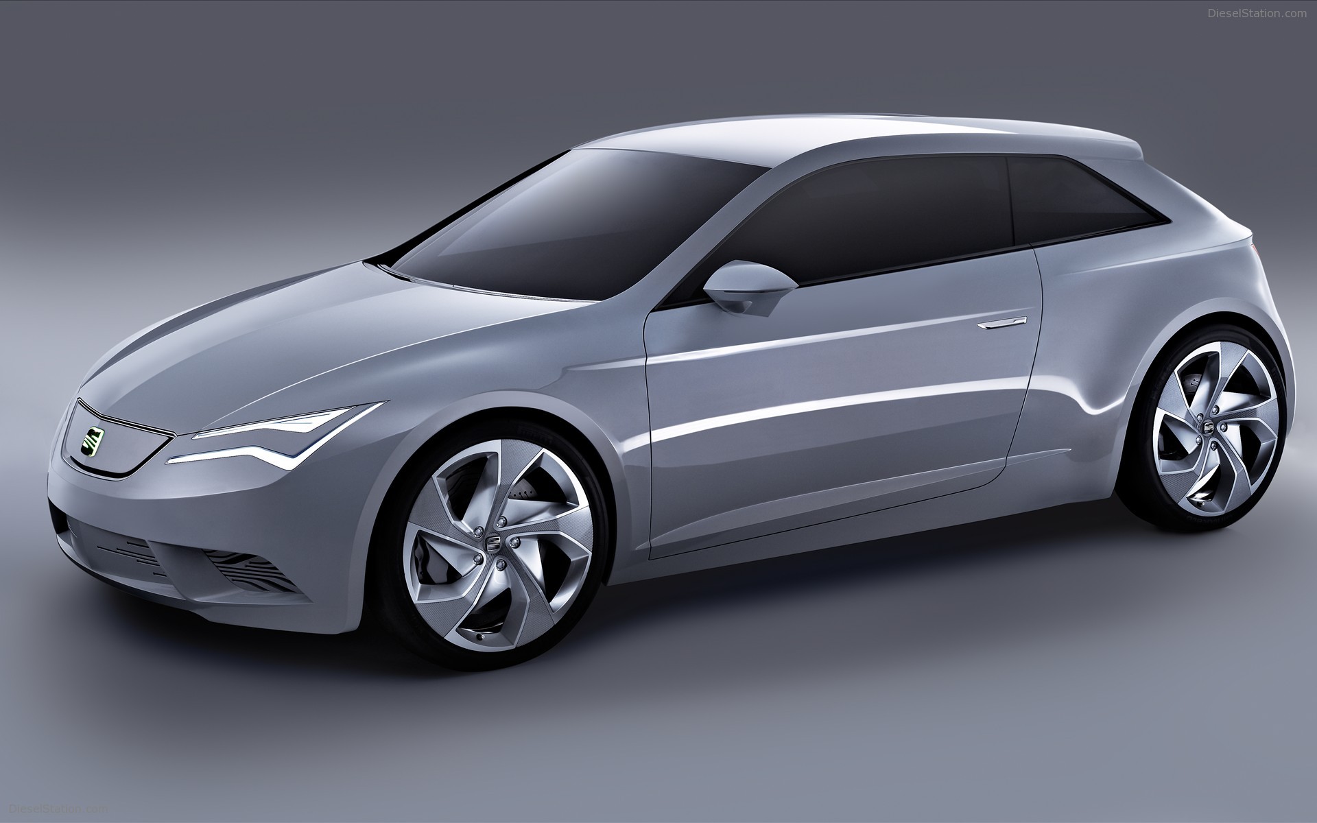 Seat IBE Concept 2011