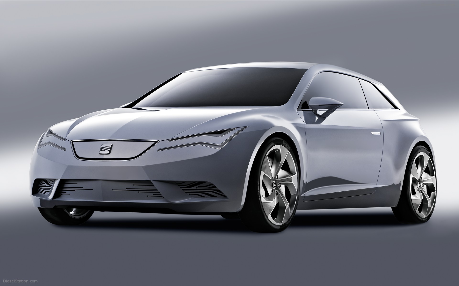 Seat IBE Concept 2011