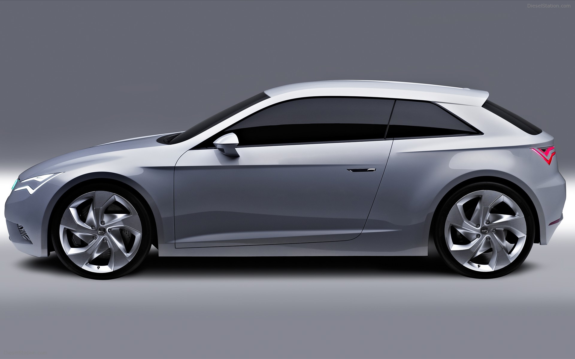 Seat IBE Concept 2011