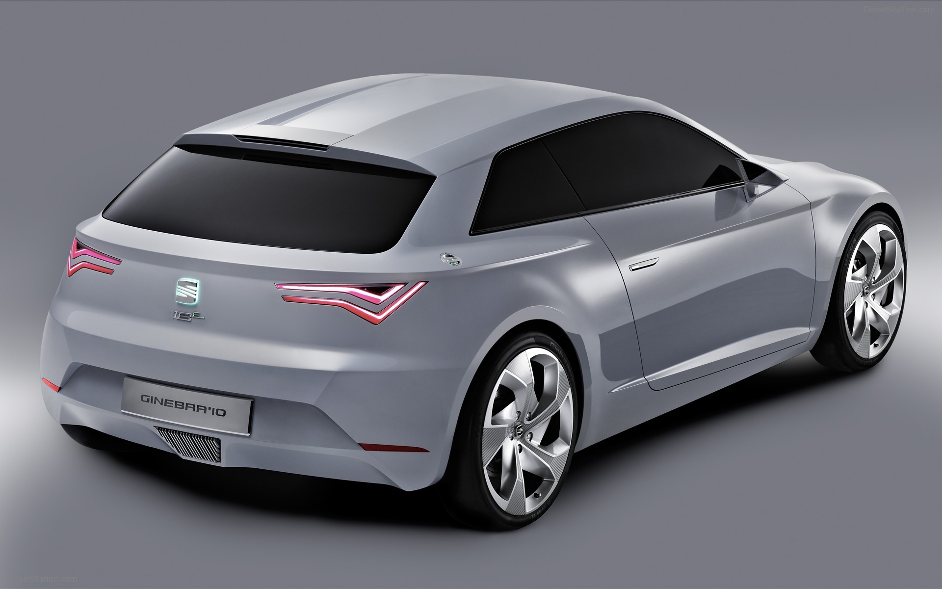 Seat IBE Concept 2011