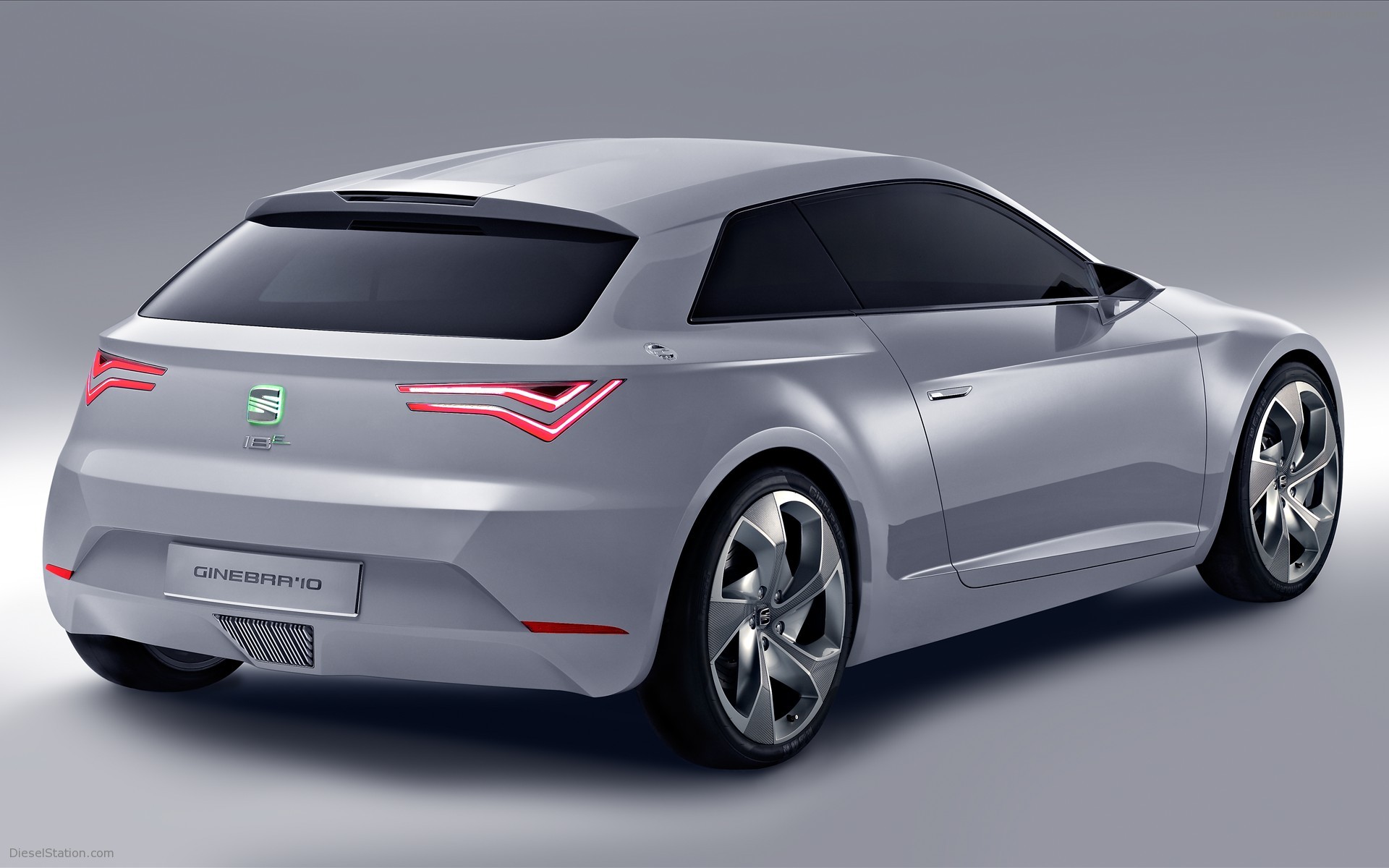 Seat IBE Concept 2011