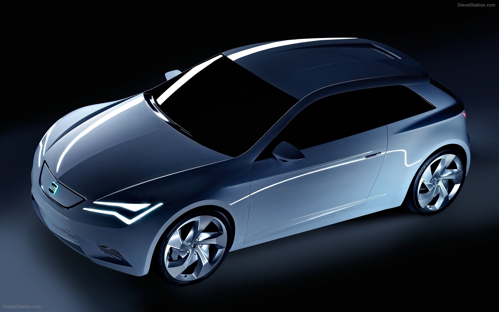 Seat IBE Concept 2011