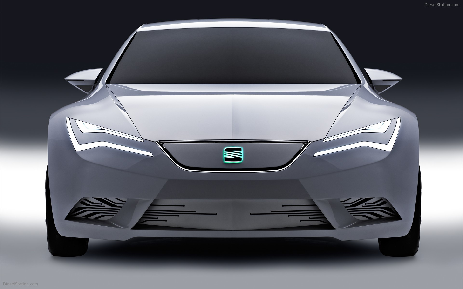 Seat IBE Concept 2011
