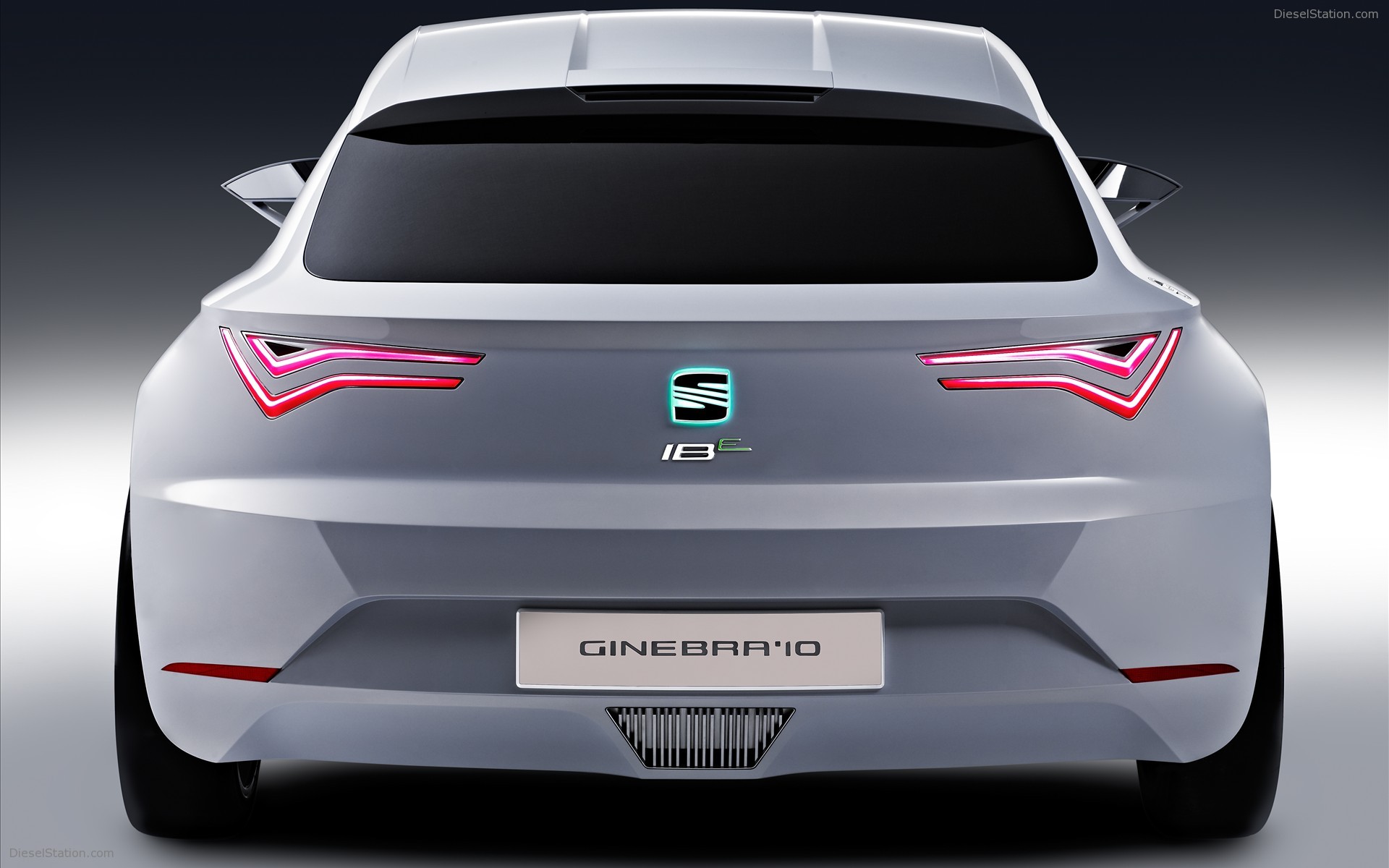 Seat IBE Concept 2011