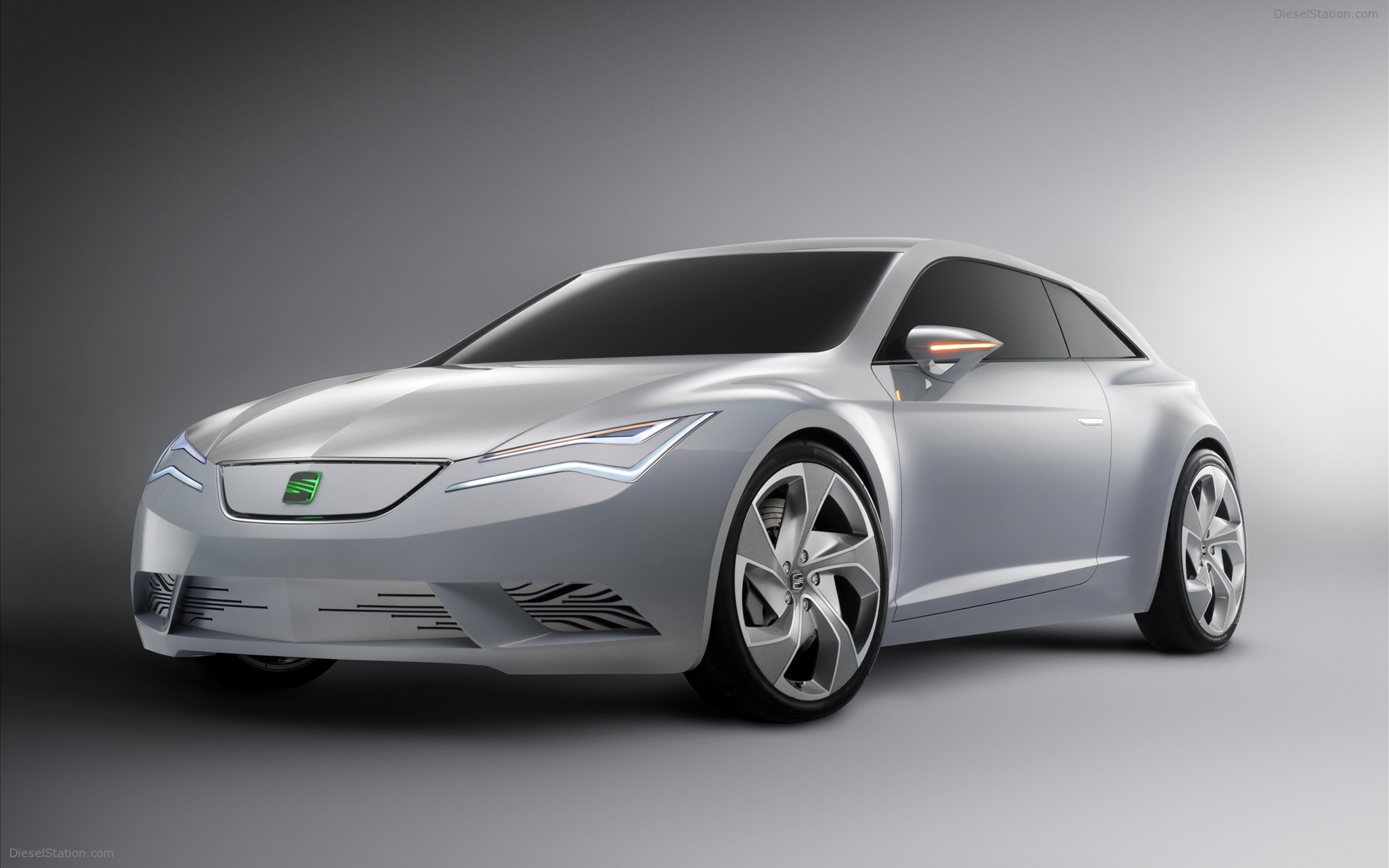 Seat IBE Concept 2011