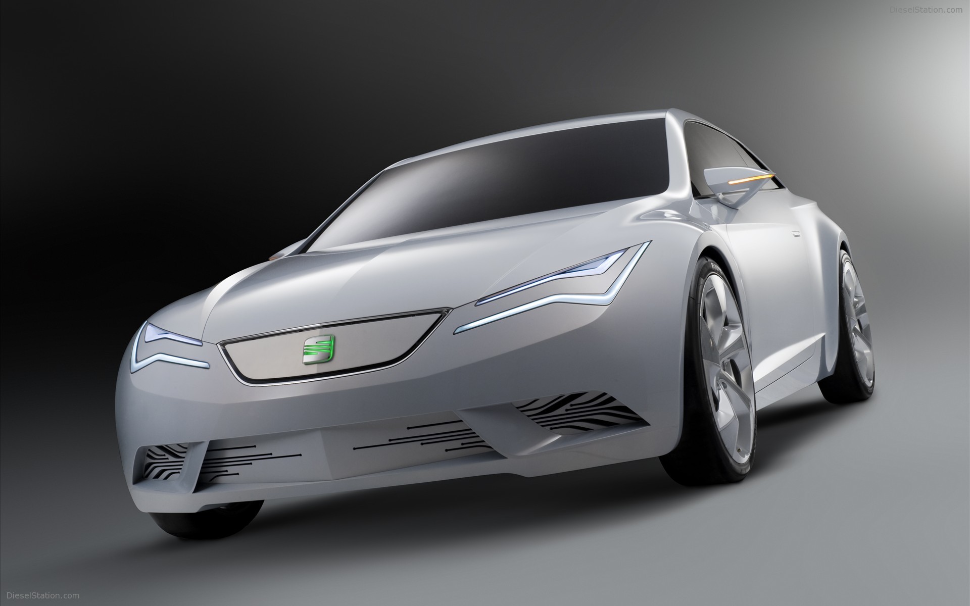 Seat IBE Concept 2011