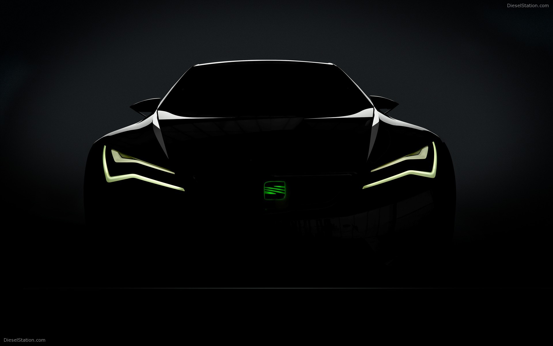 Seat IBE Concept 2011