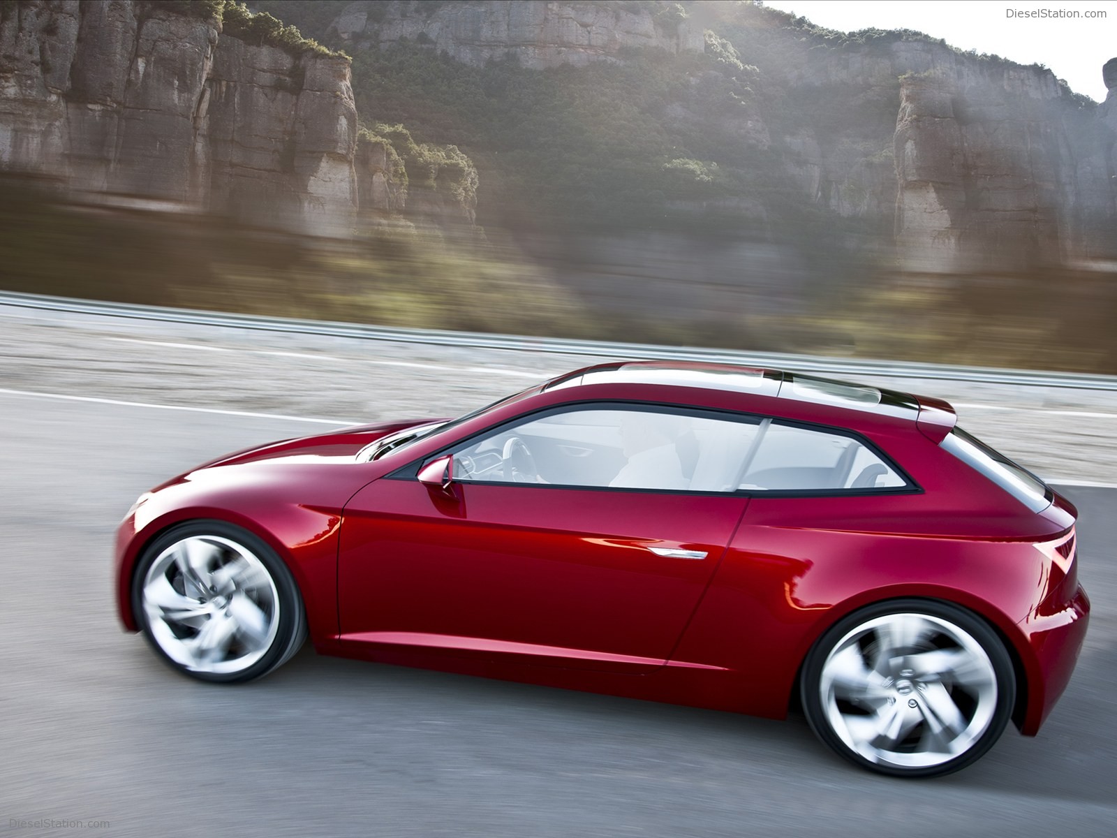 Seat IBE Paris Concept 2010