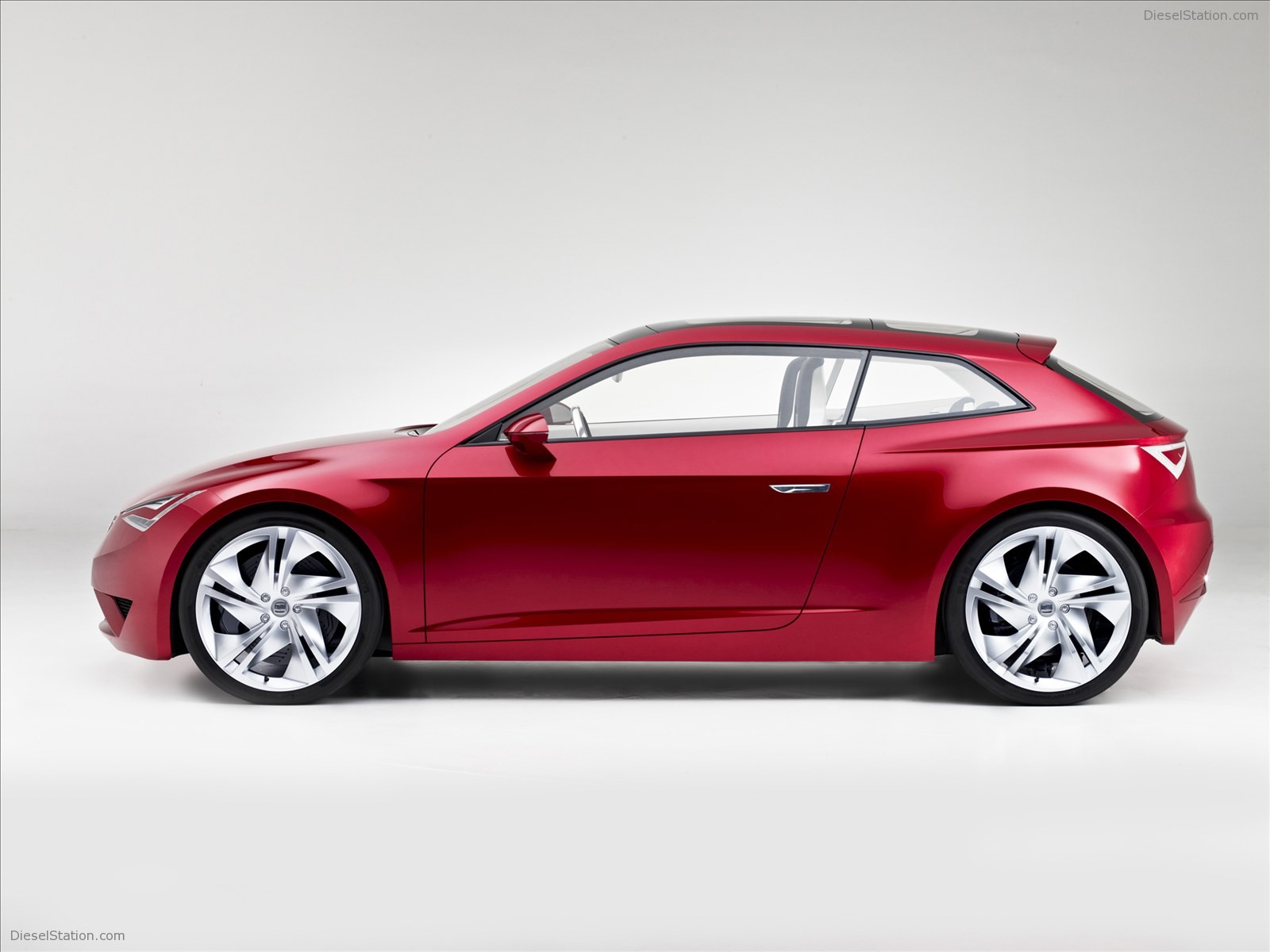 Seat IBE Paris Concept 2010