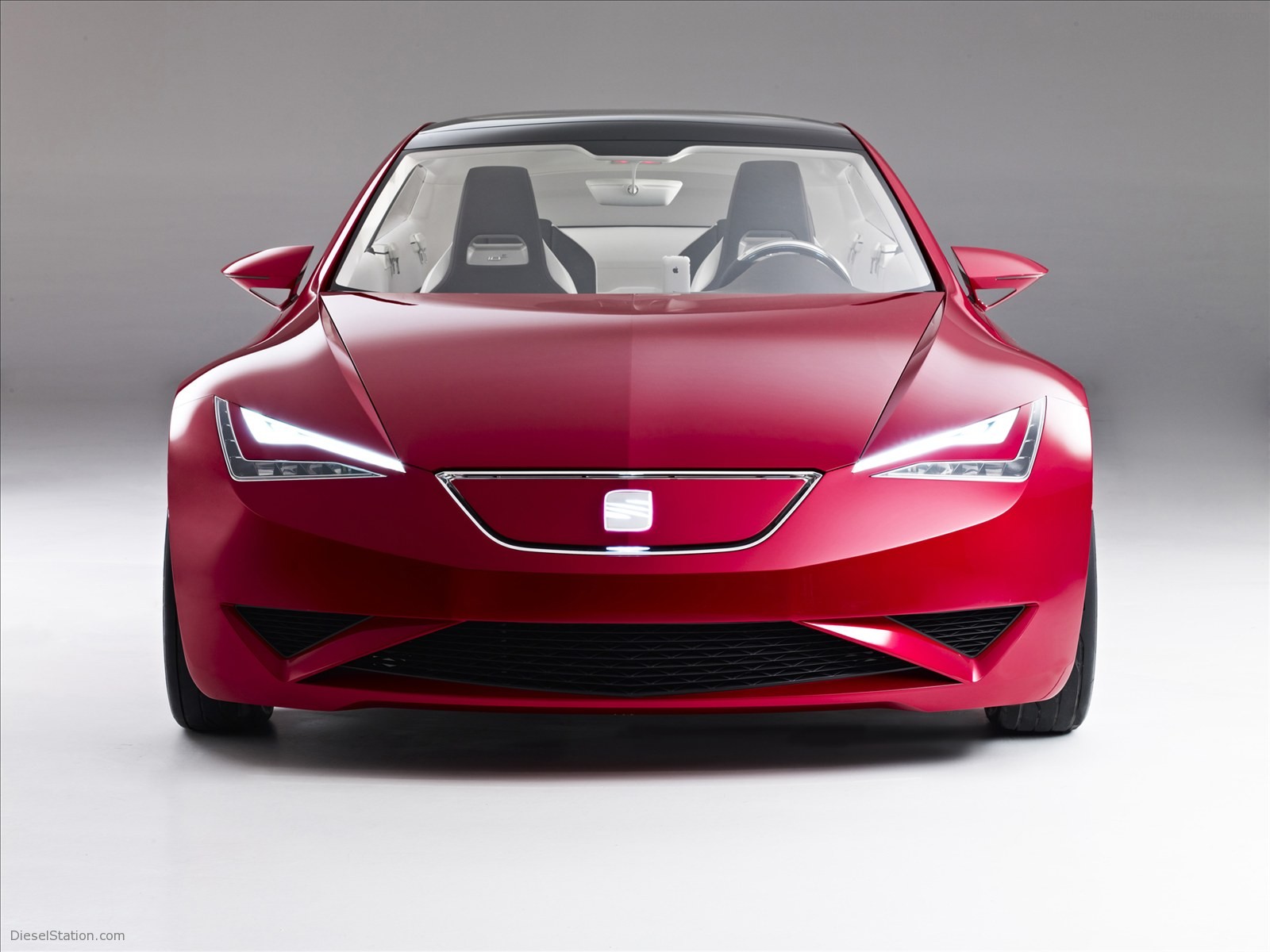Seat IBE Paris Concept 2010