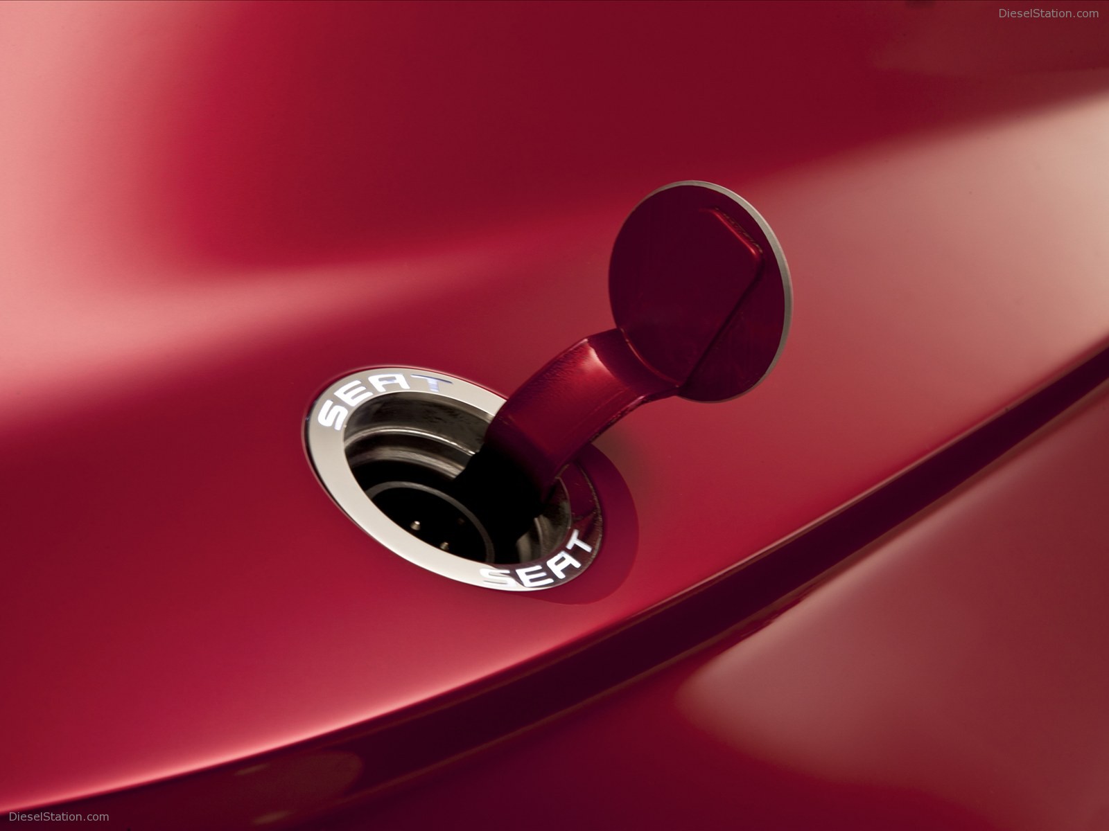 Seat IBE Paris Concept 2010