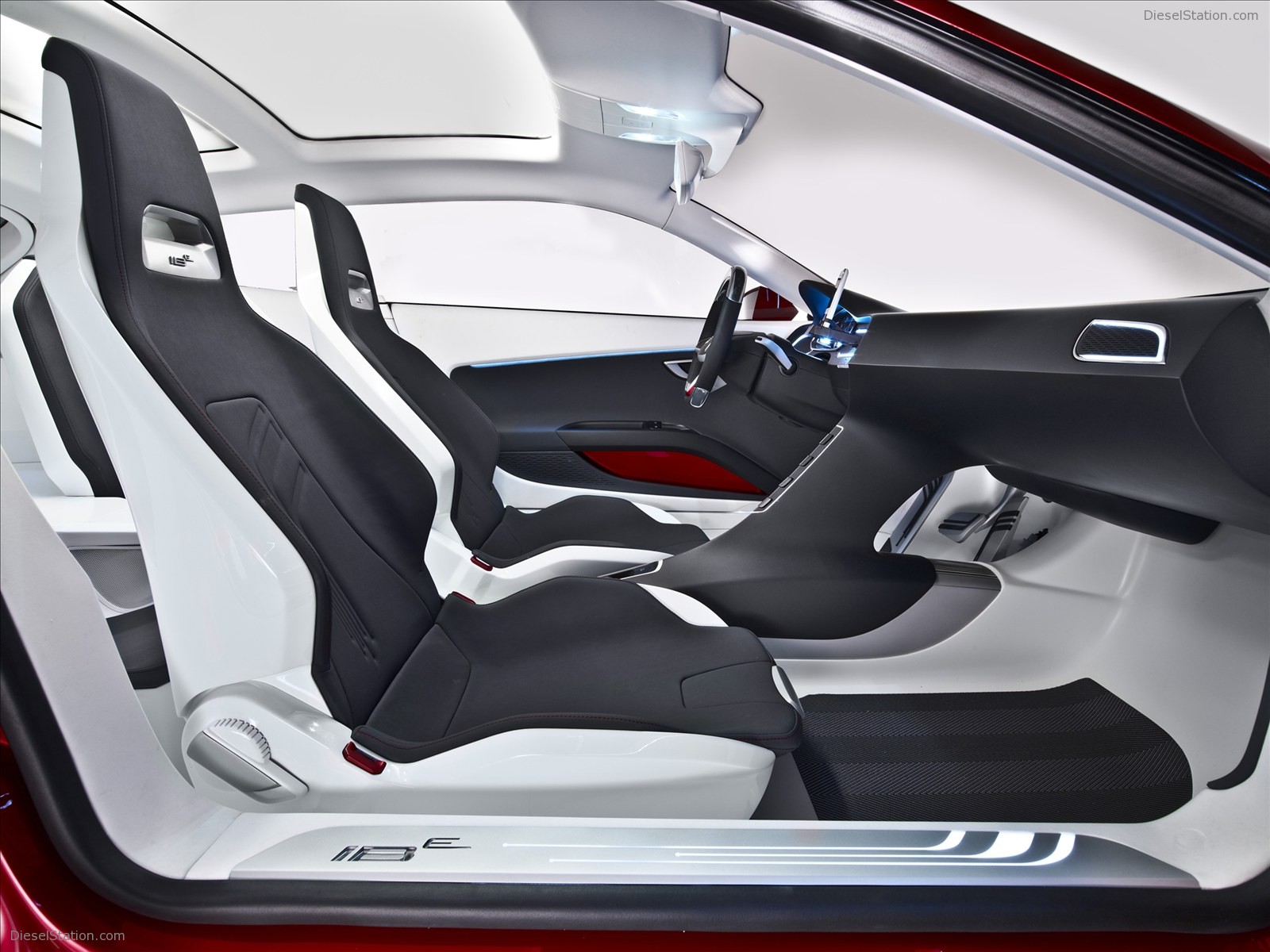 Seat IBE Paris Concept 2010