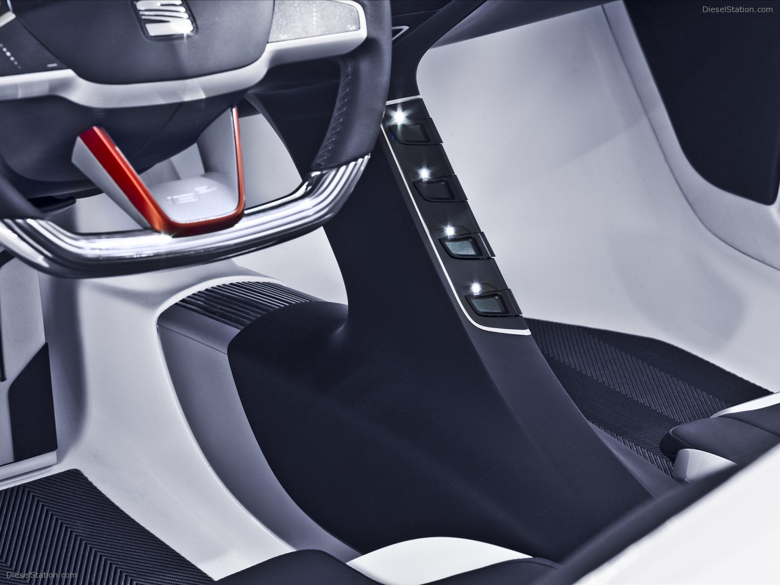 Seat IBE Paris Concept 2010