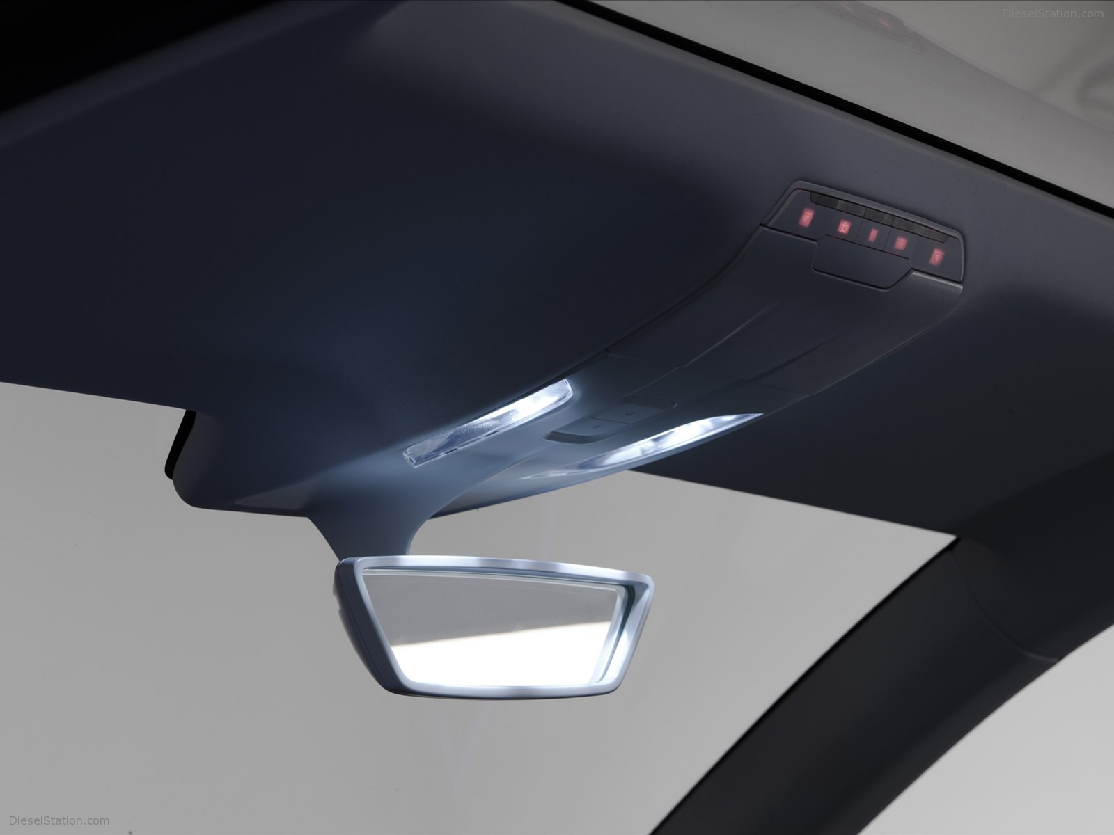 Seat IBE Paris Concept 2010