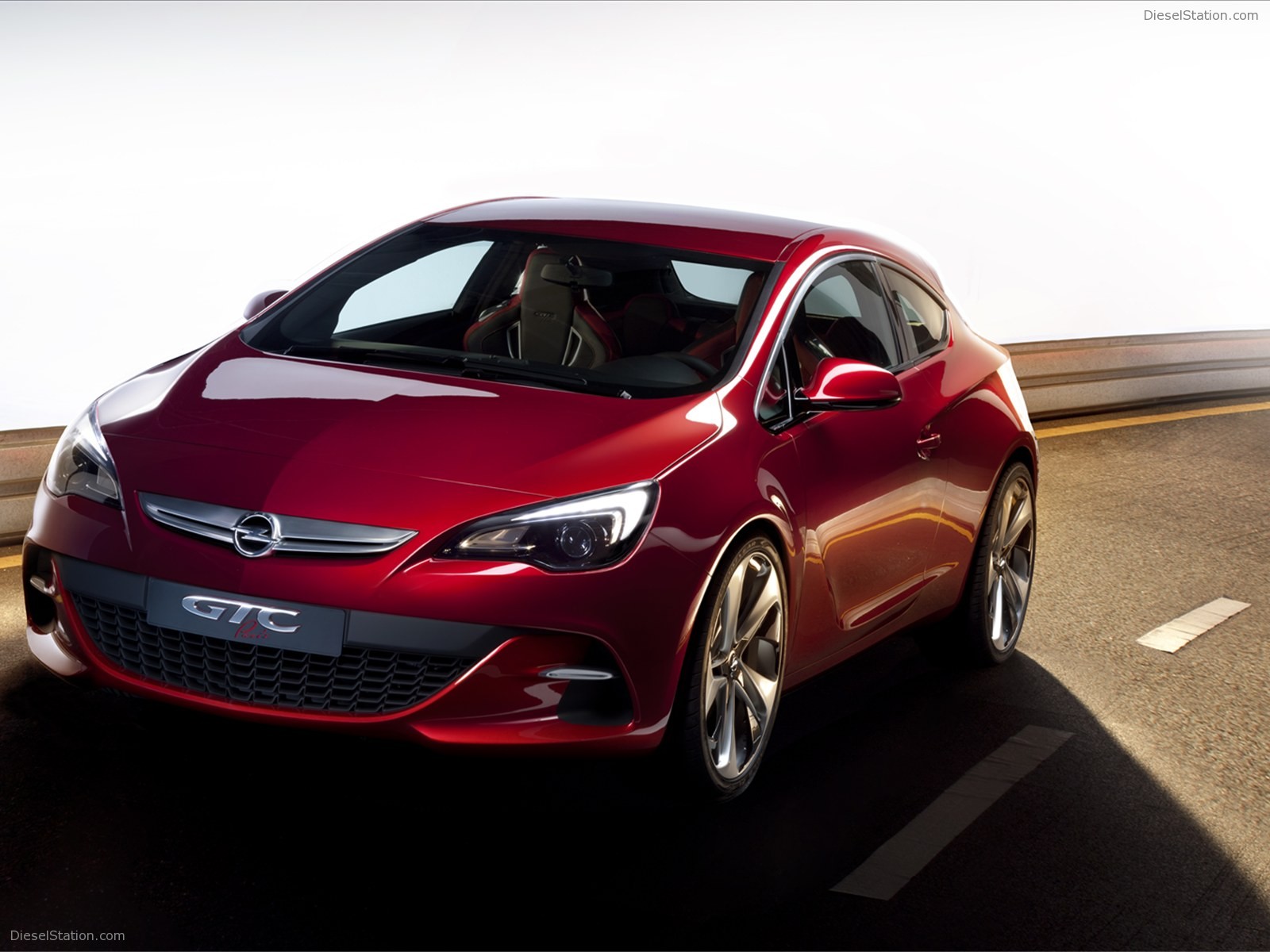 Seat IBE Paris Concept 2010