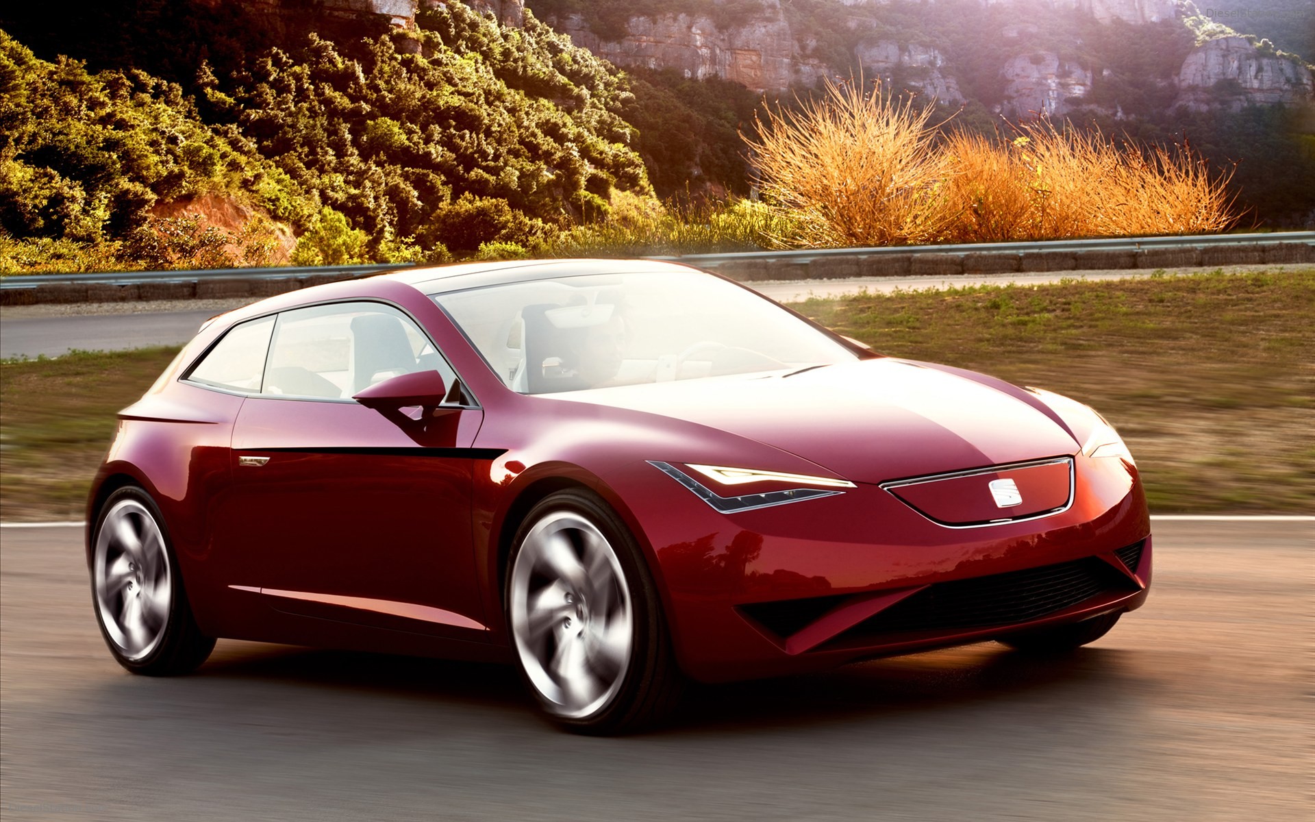 Seat IBE Paris Concept 2010