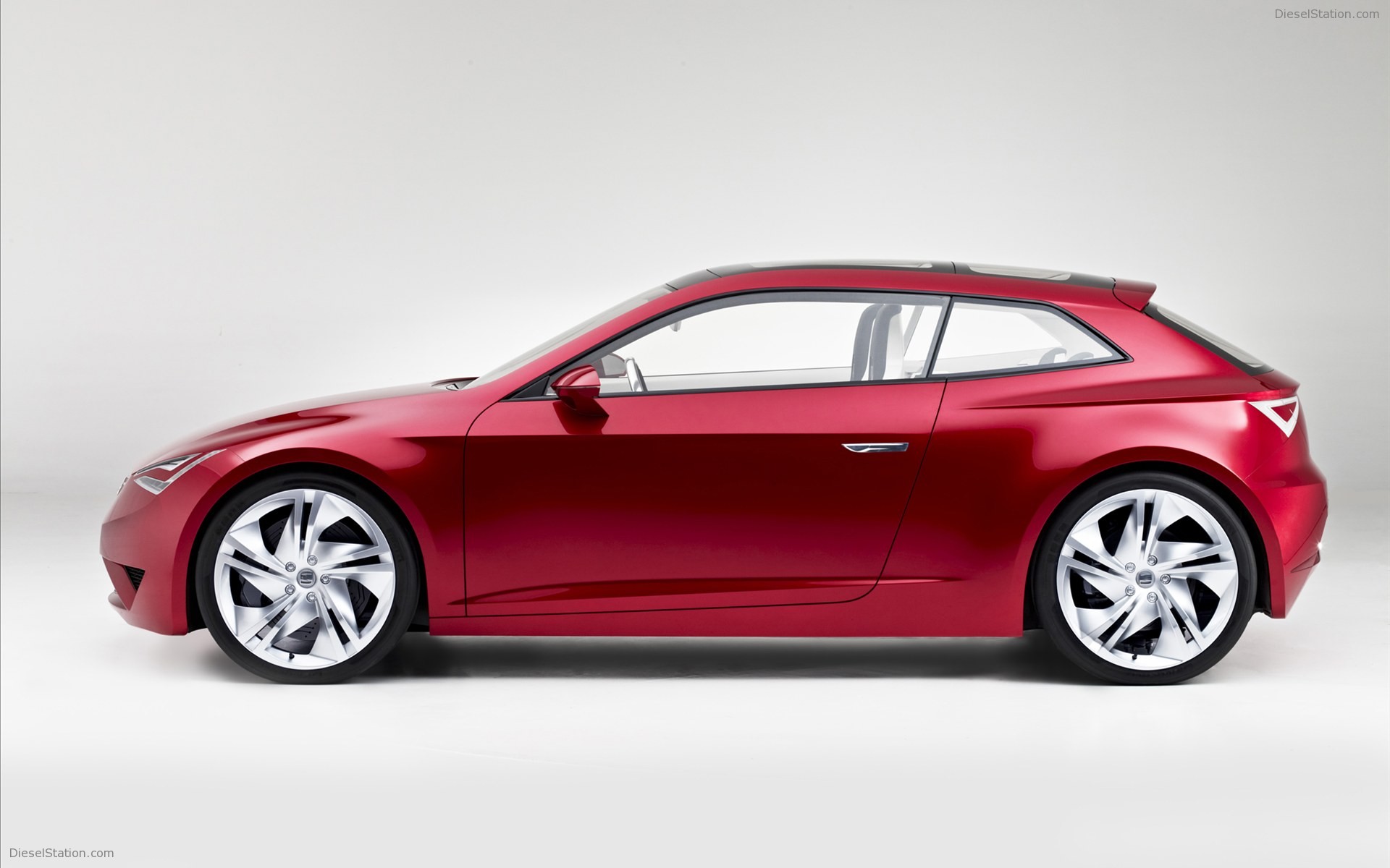 Seat IBE Paris Concept 2010