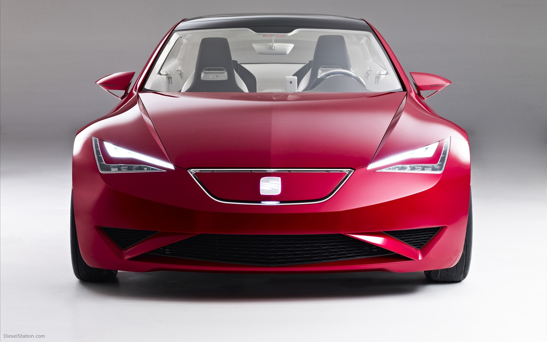 Seat IBE Paris Concept 2010