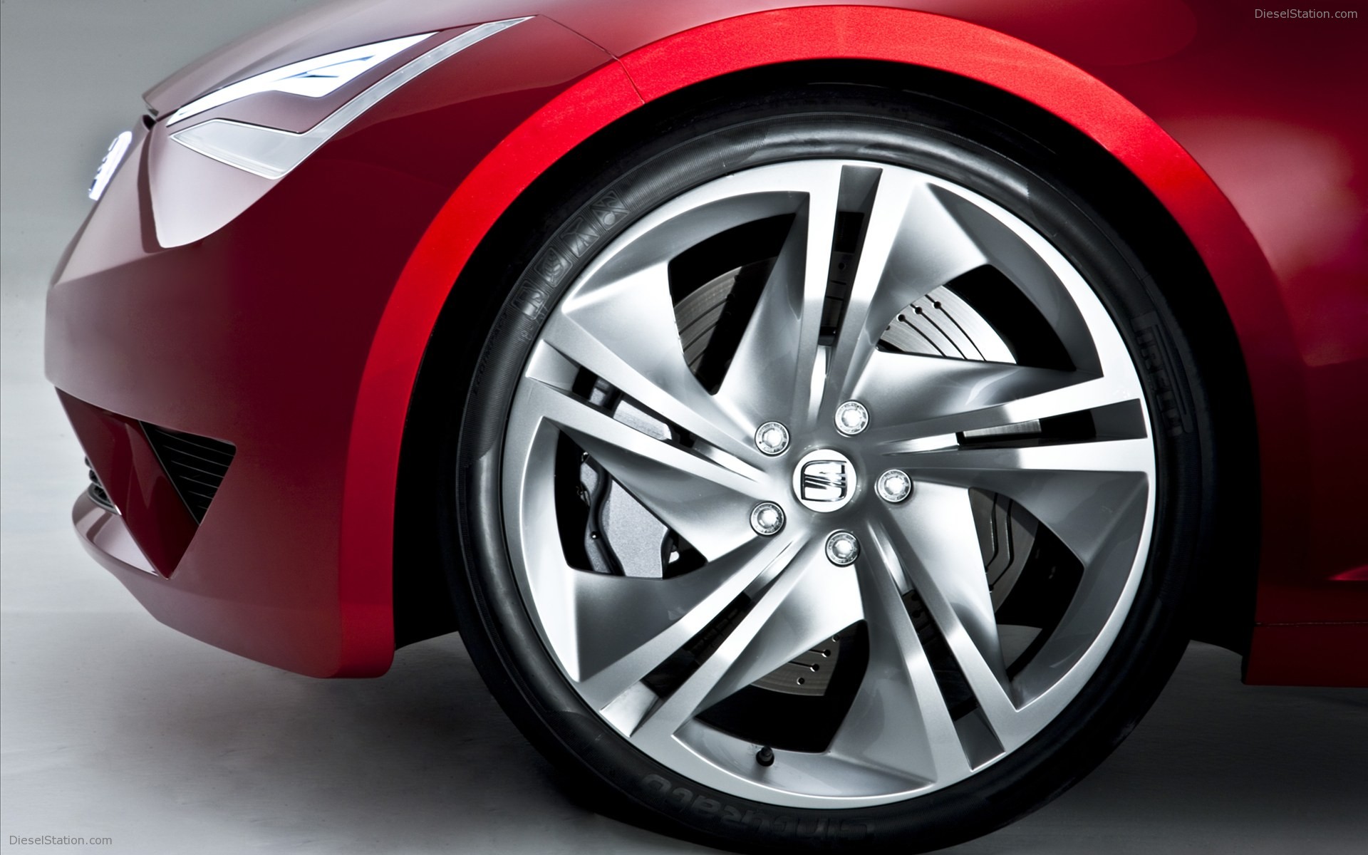 Seat IBE Paris Concept 2010