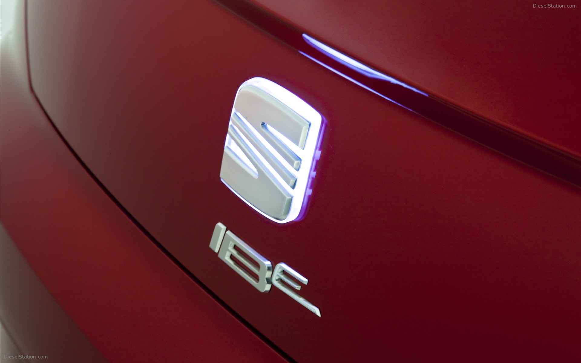 Seat IBE Paris Concept 2010