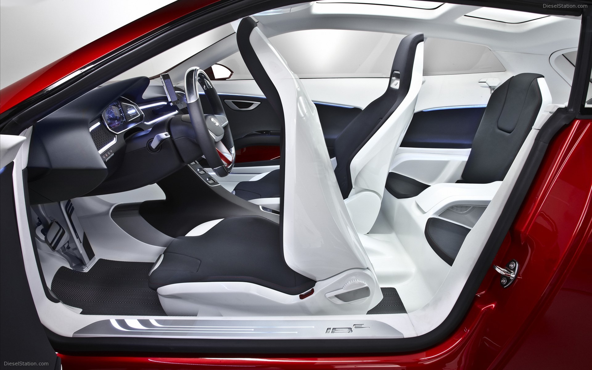Seat IBE Paris Concept 2010