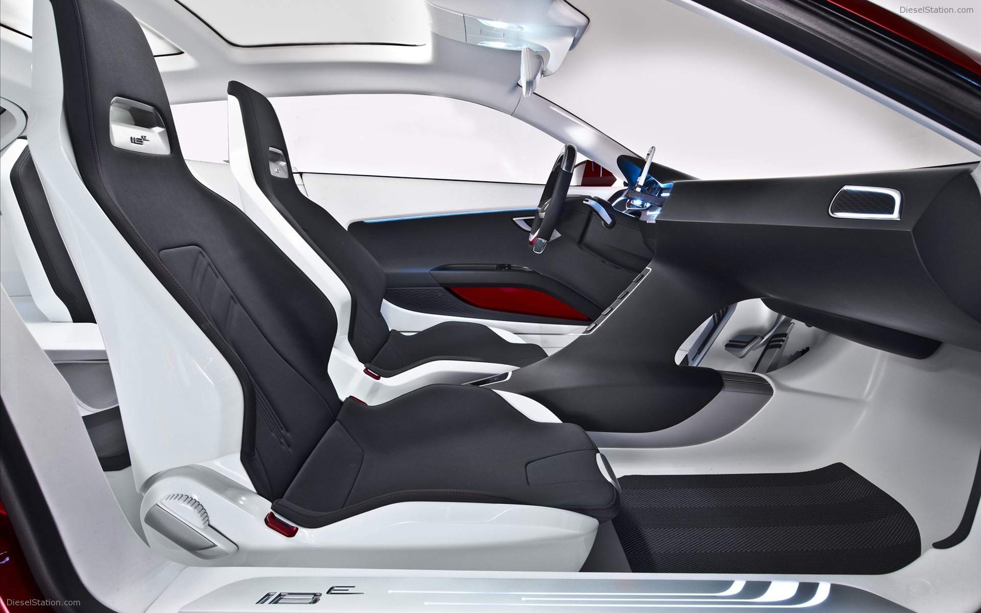 Seat IBE Paris Concept 2010