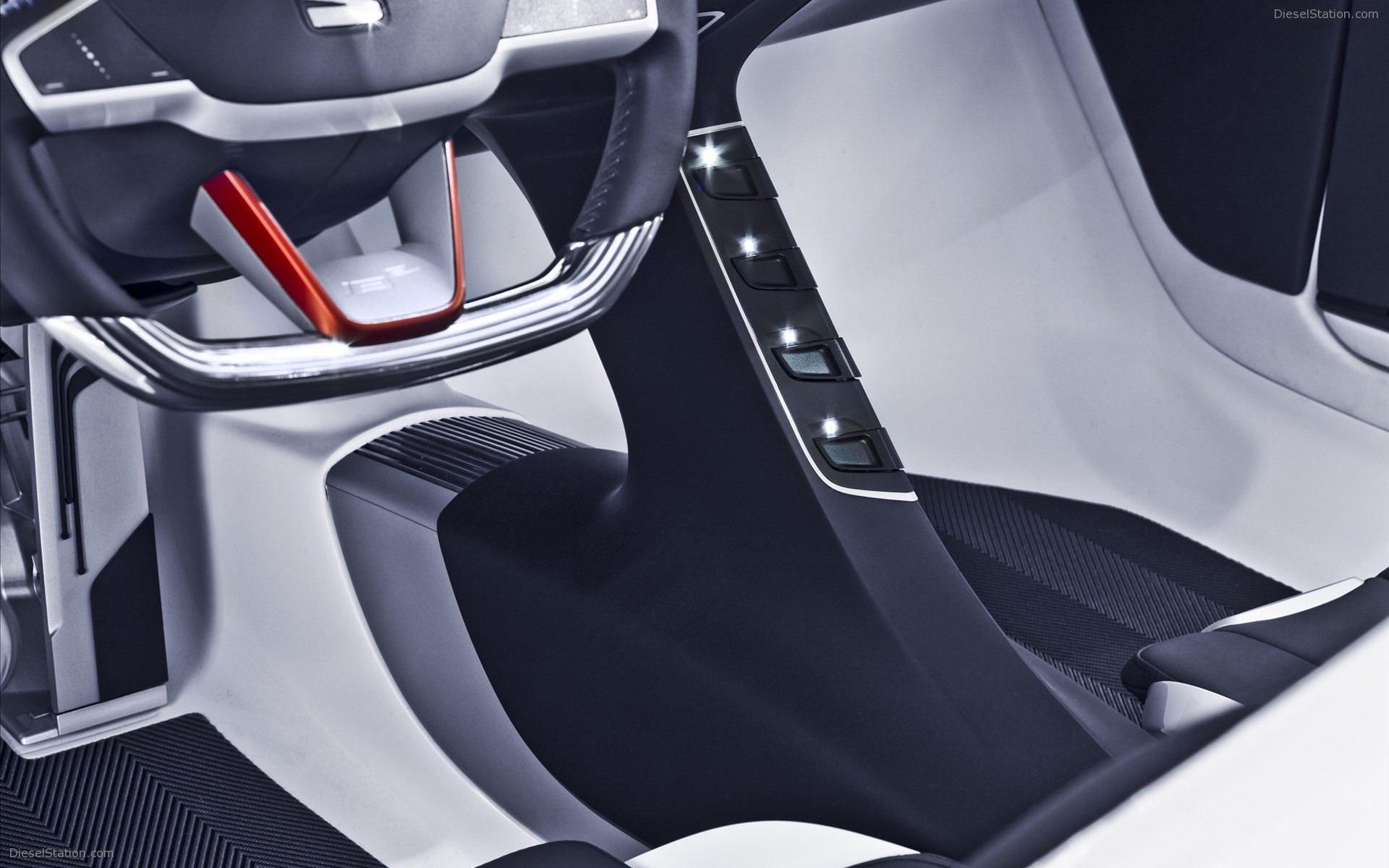 Seat IBE Paris Concept 2010