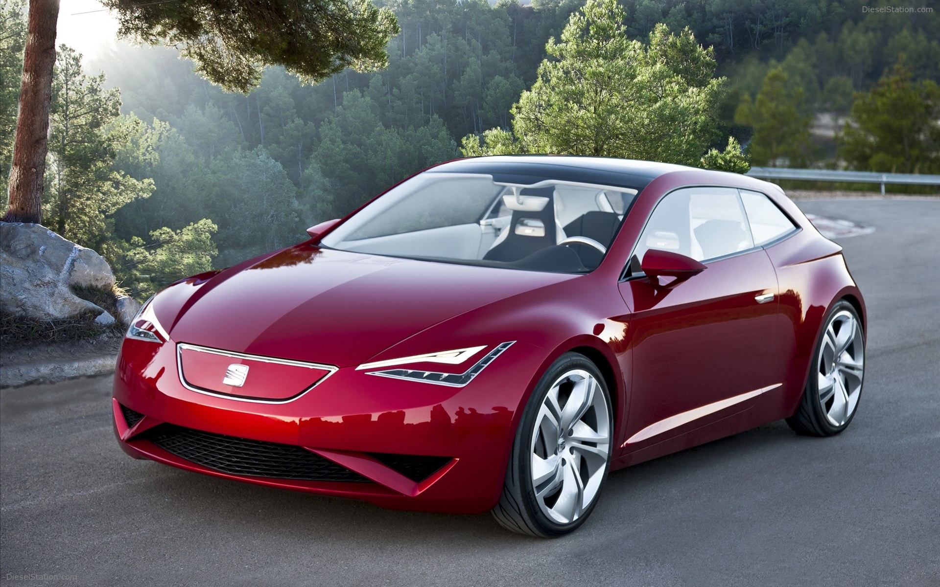 Seat IBE Paris Concept 2010