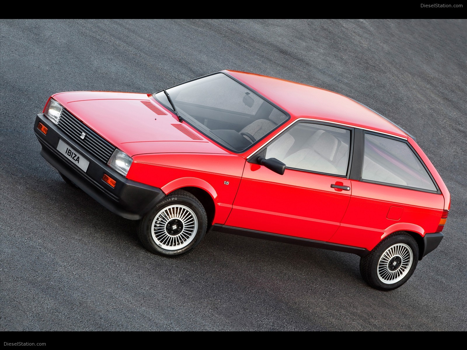 IBIZA SEAT'S SPORTY SUPERMINI CELEBRATES 25 YEARS