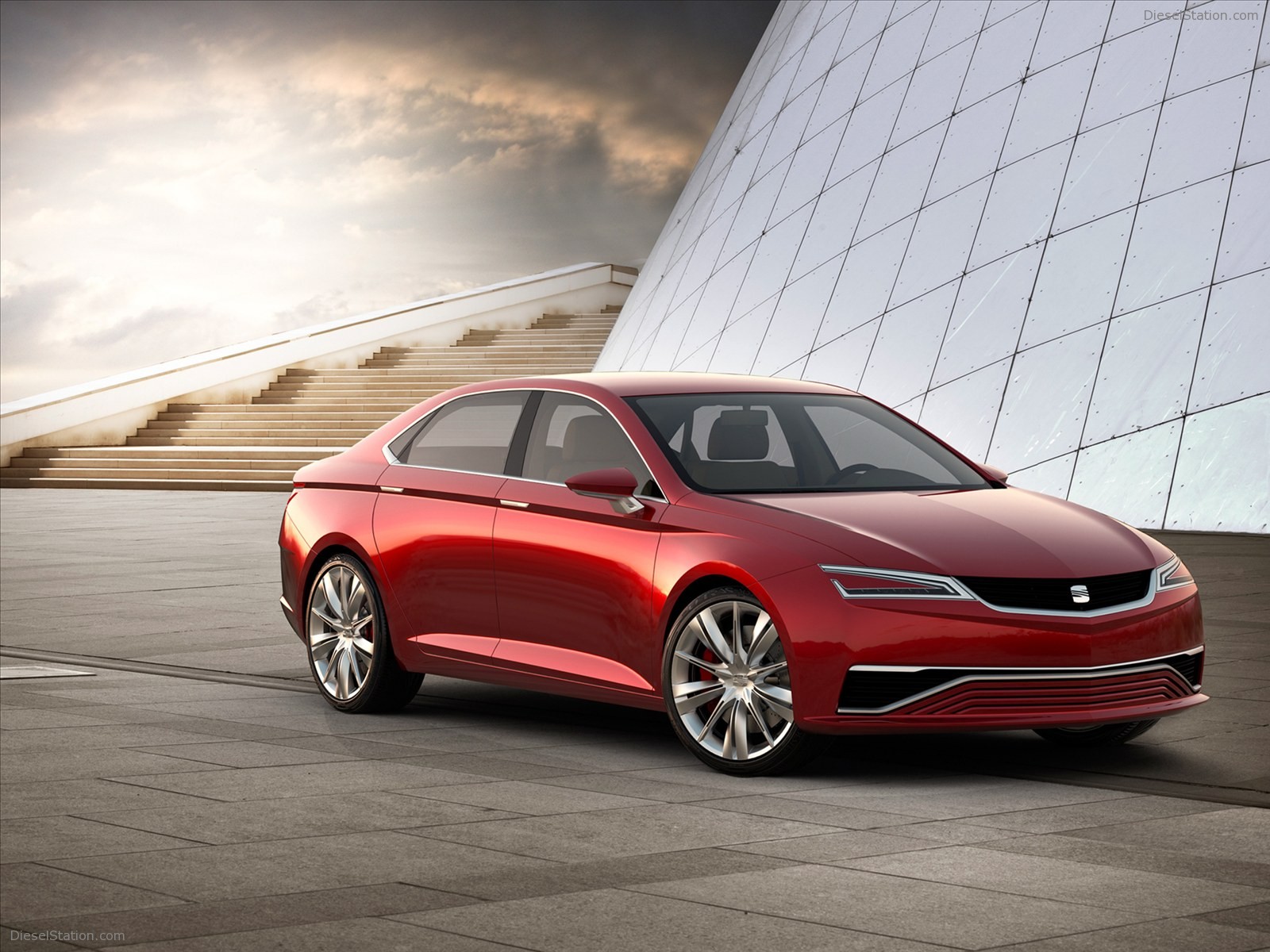 SEAT IBL Concept 2011