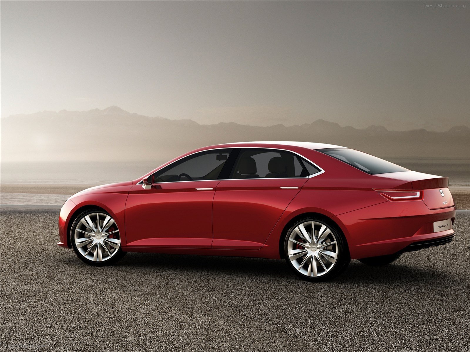 SEAT IBL Concept 2011
