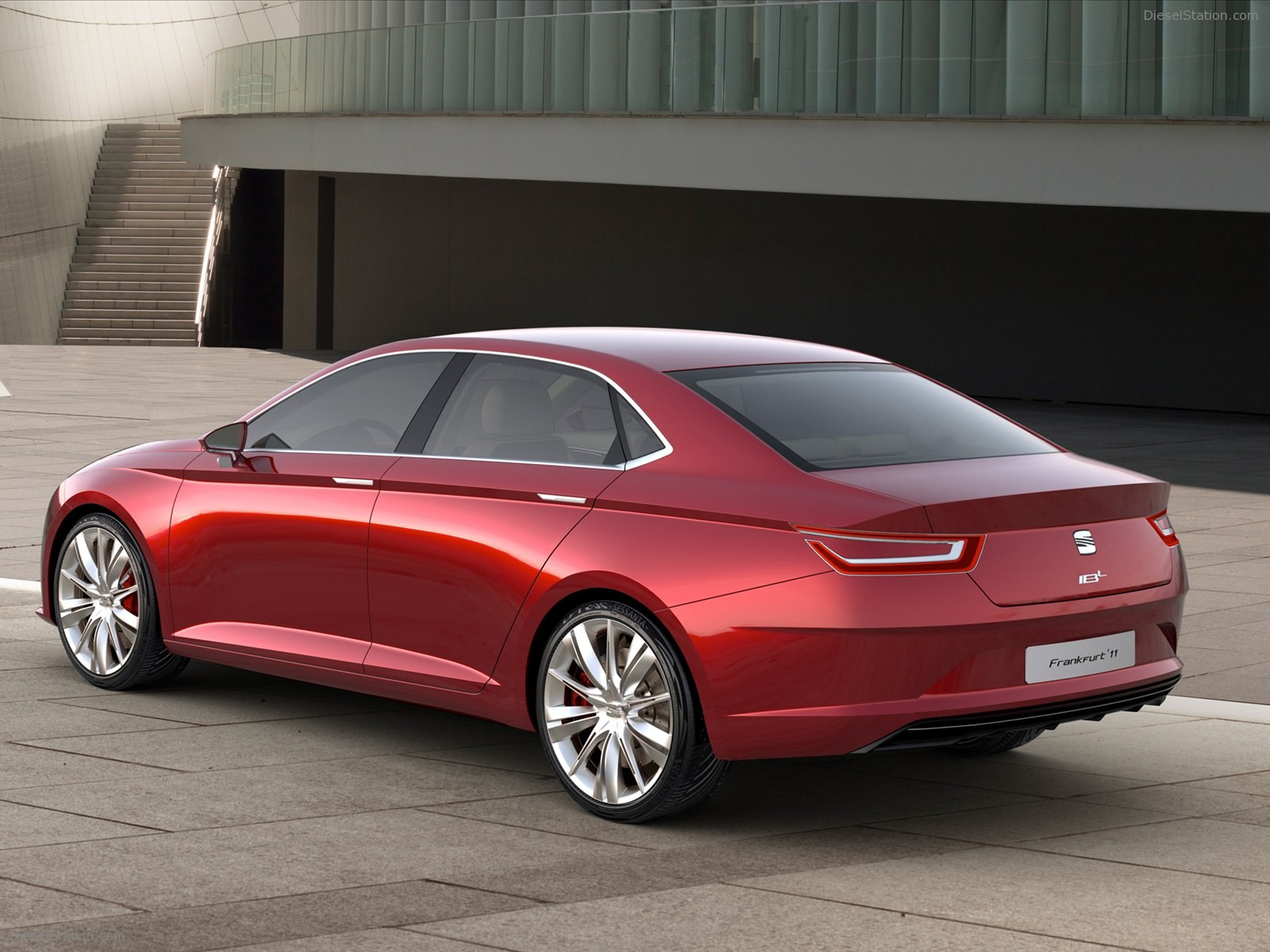 SEAT IBL Concept 2011