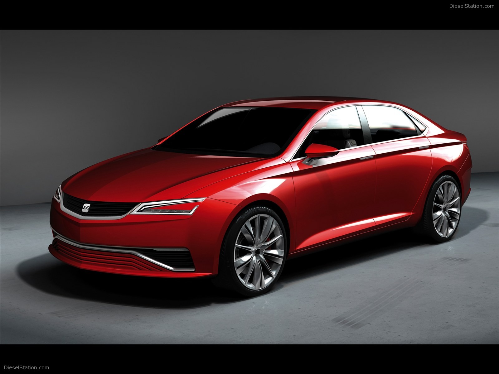 SEAT IBL Concept 2011
