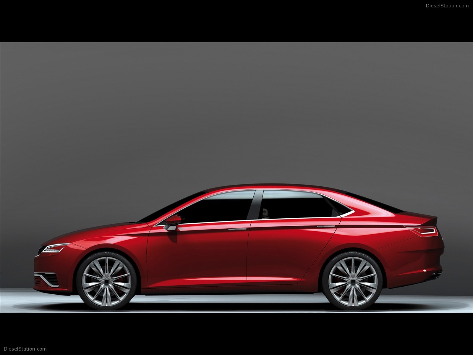 SEAT IBL Concept 2011
