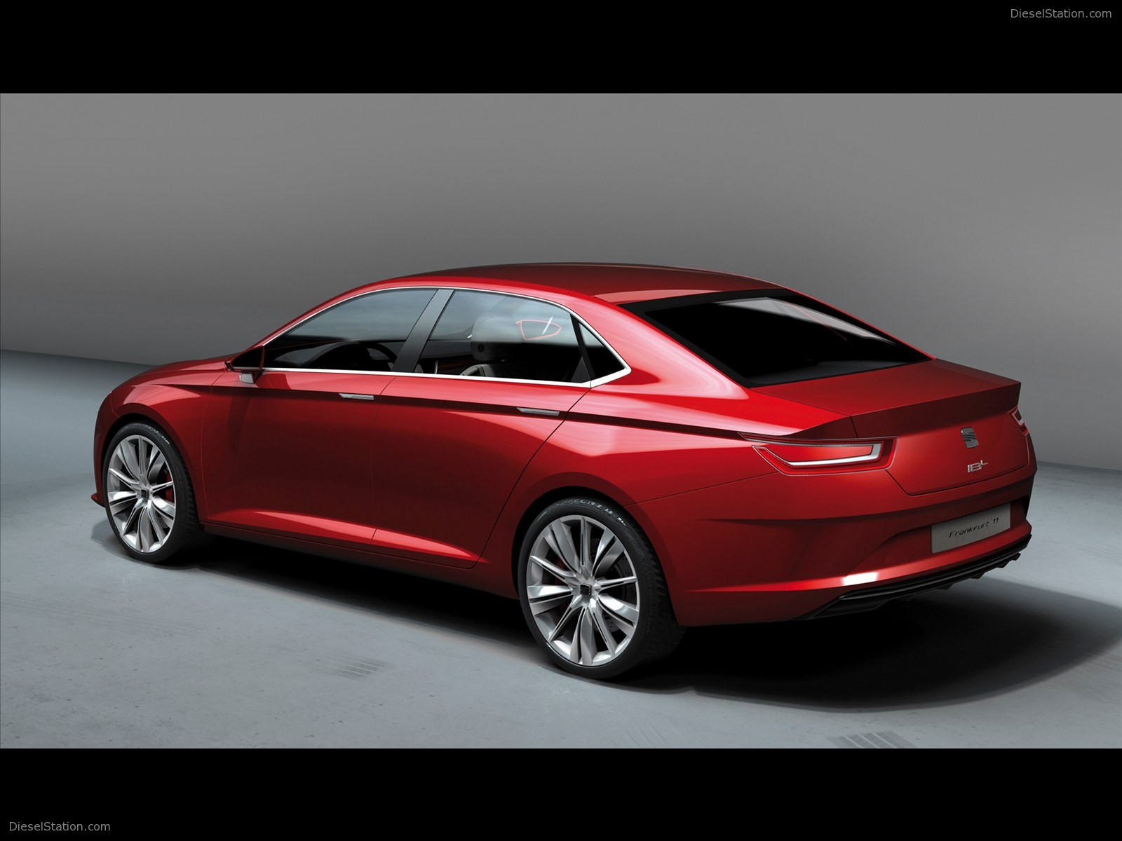 SEAT IBL Concept 2011