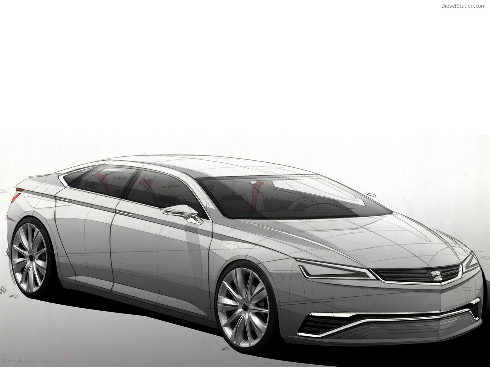 SEAT IBL Concept 2011