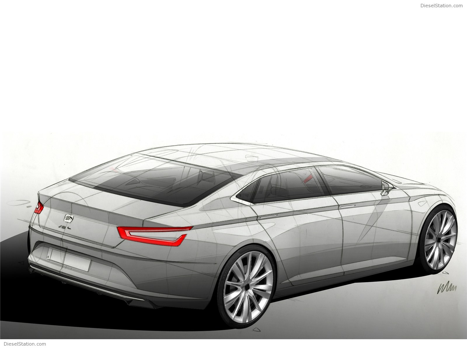 SEAT IBL Concept 2011